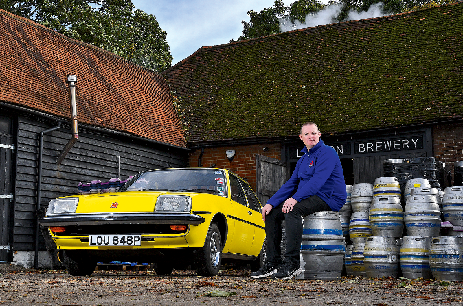 Classic & Sports Car – Morris Marina vs Hillman Hunter vs Vauxhall Cavalier: sales pitch