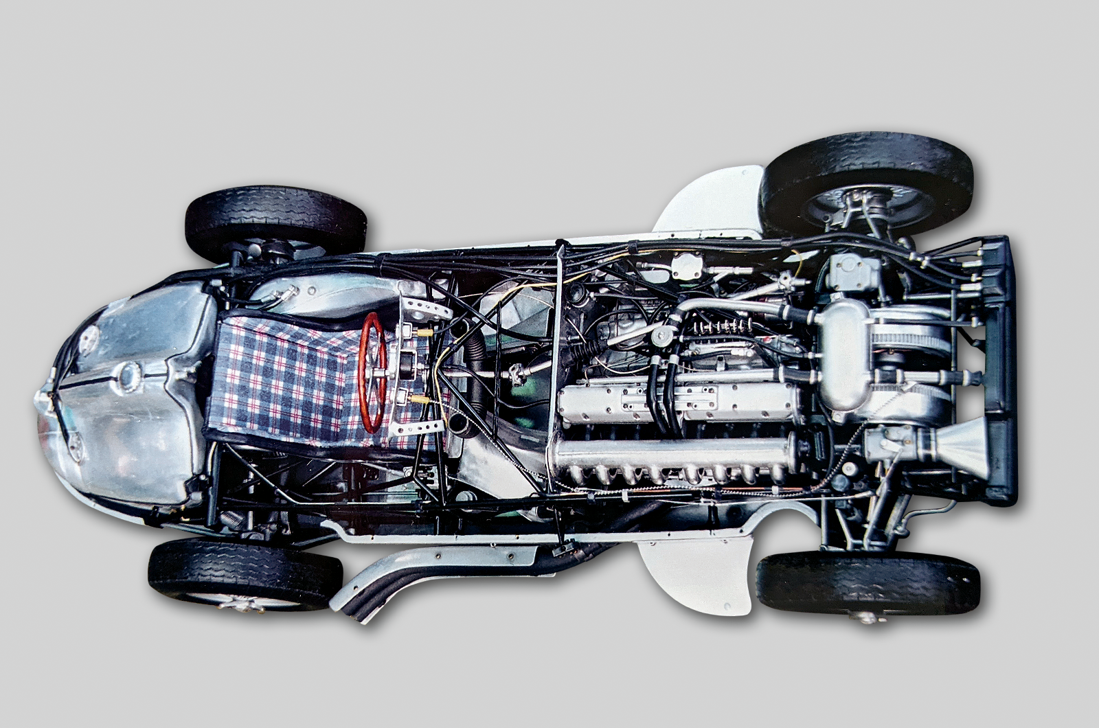 Classic & Sports Car – Motoring art: Alistair Brookman