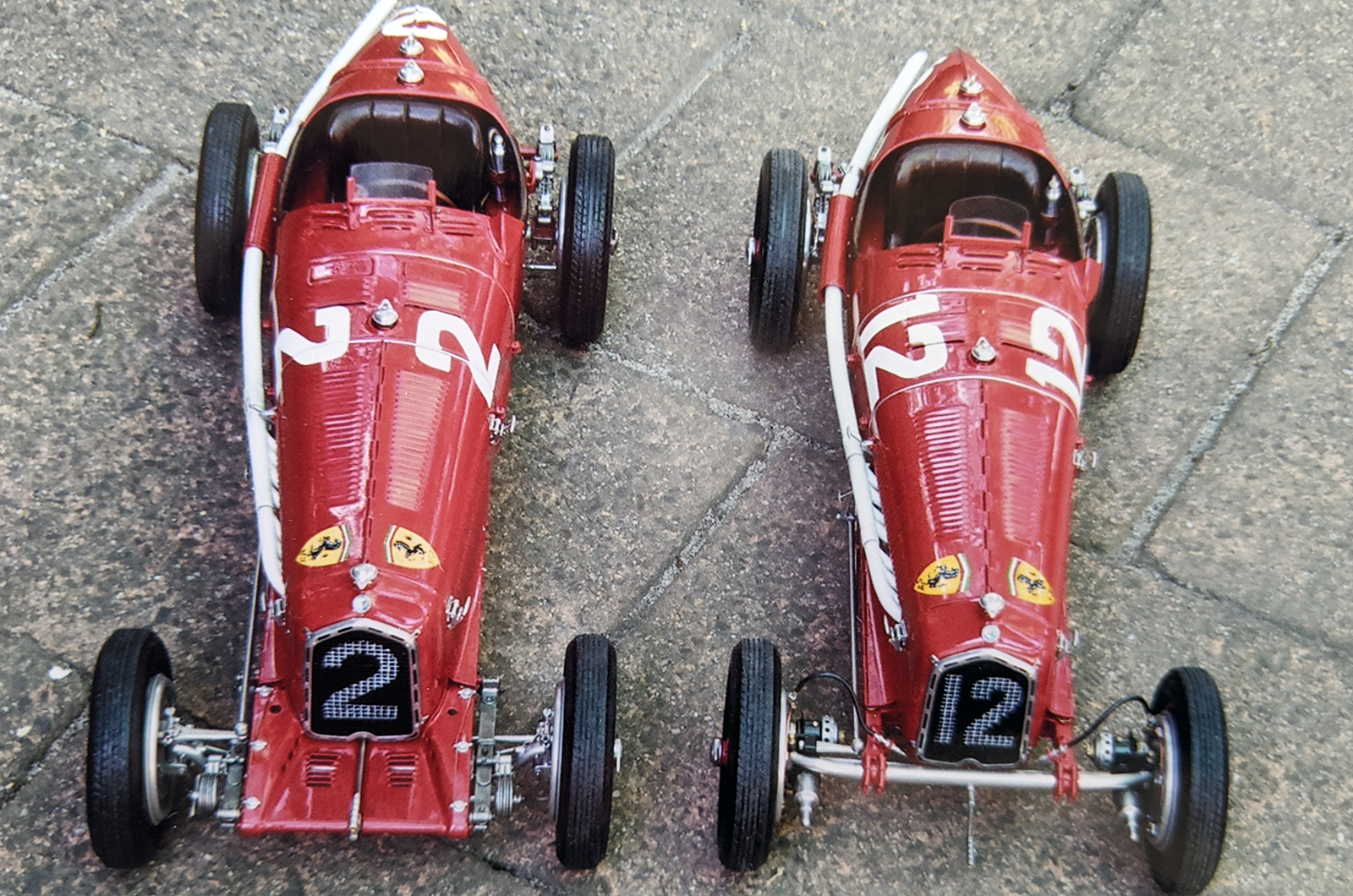 Classic & Sports Car – Motoring art: Alistair Brookman