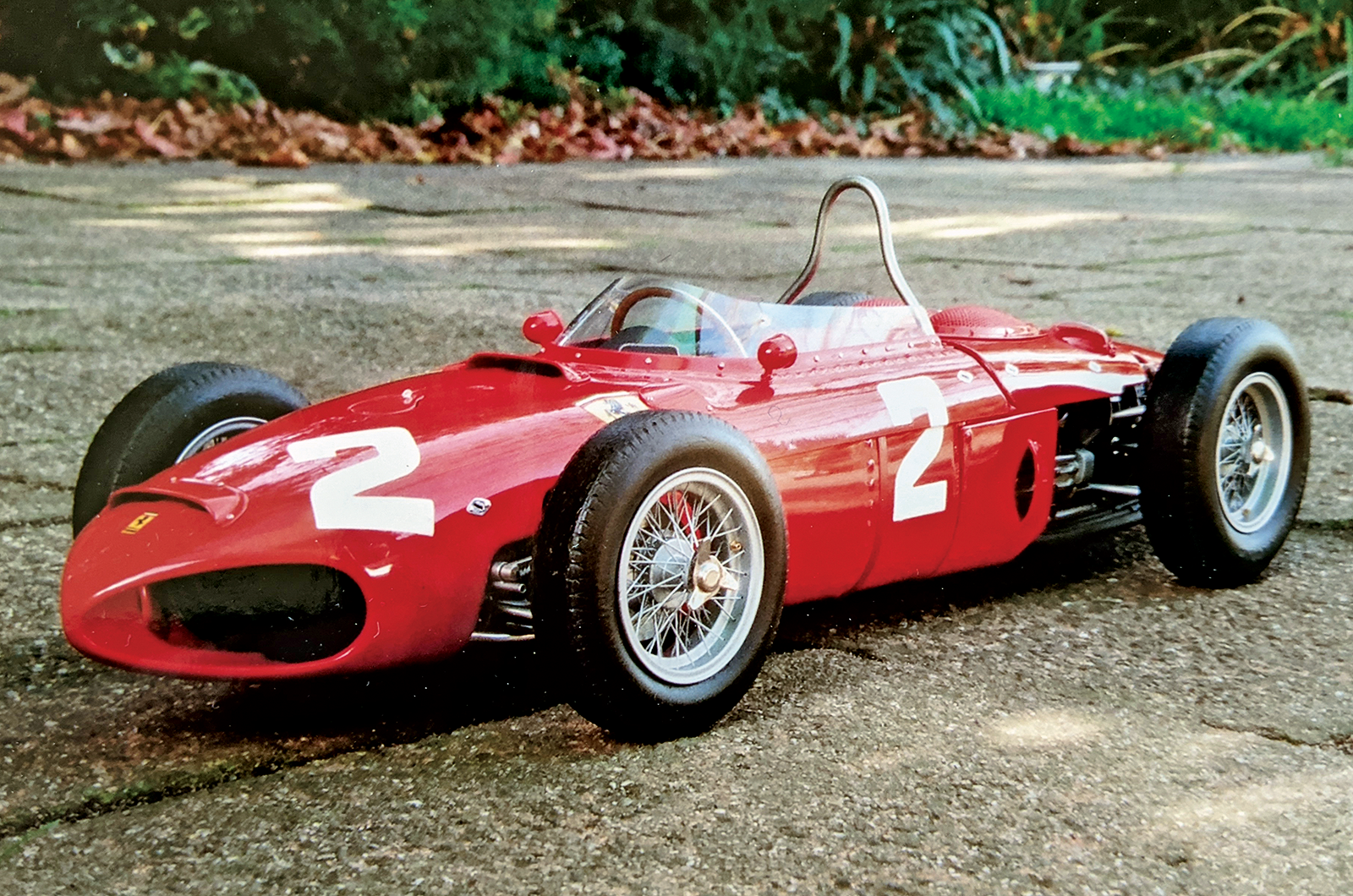 Classic & Sports Car – Motoring art: Alistair Brookman