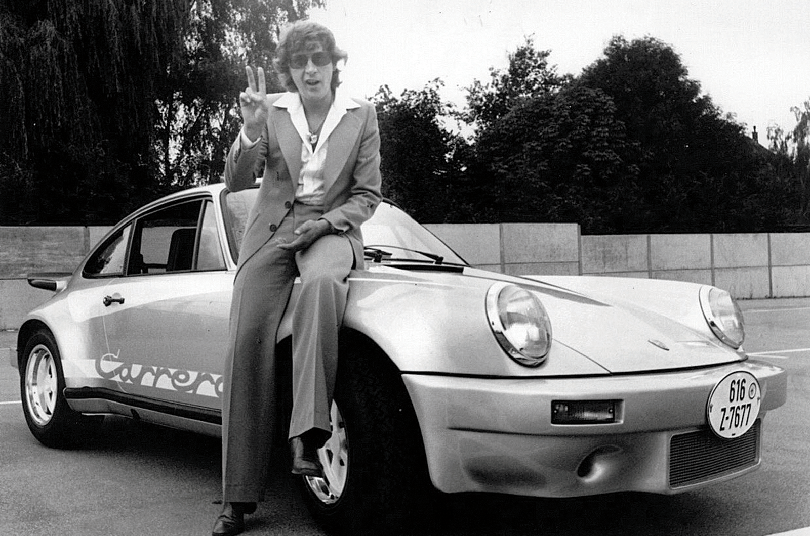 Classic & Sports Car – Porsche 911 Carrera 2.7 MFI by Kremer: street-legal racer