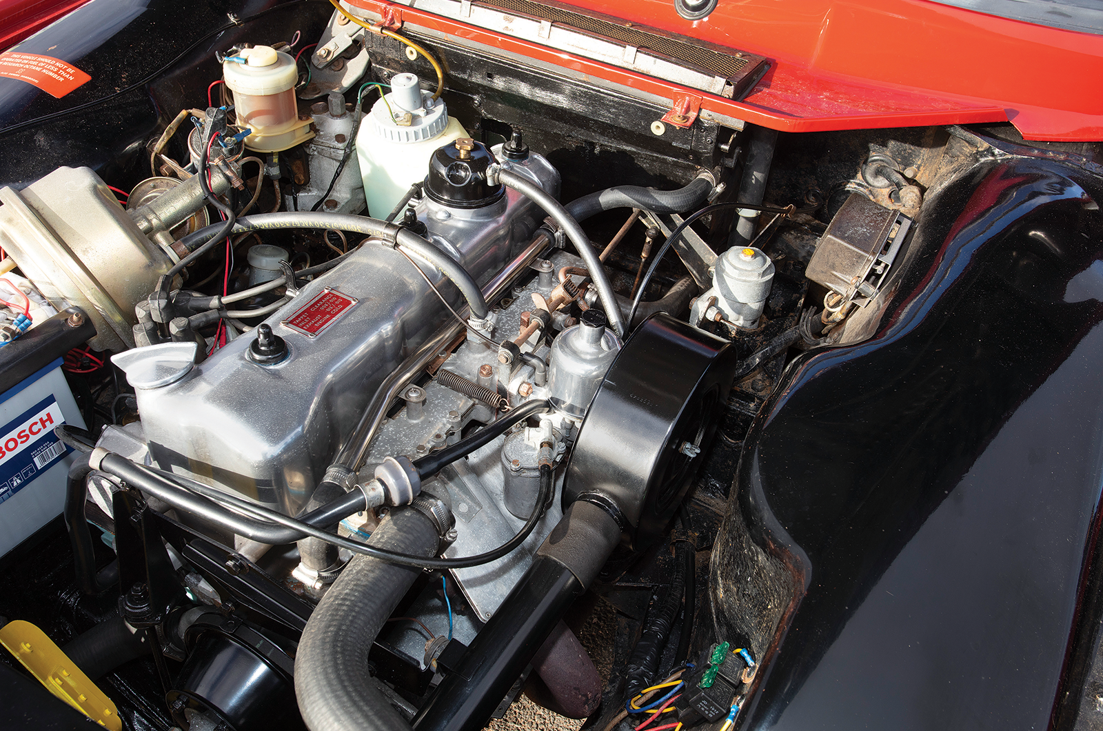 Classic & Sports Car – Buyer’s guide: Rover P6