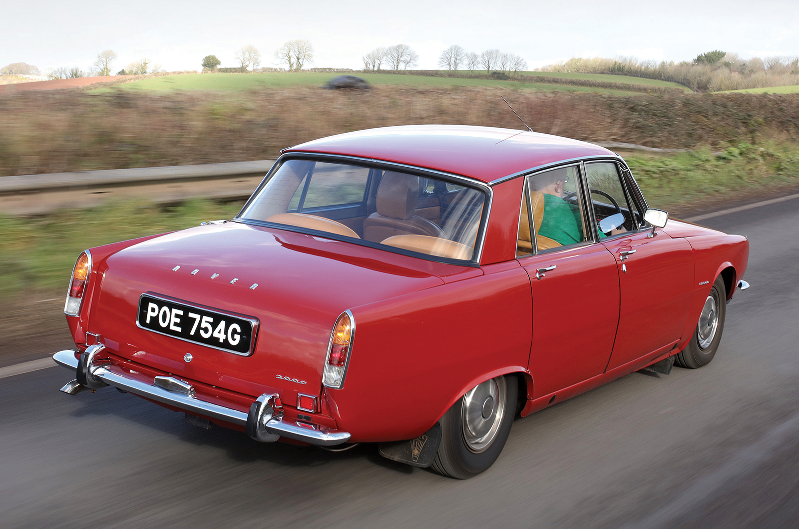 Classic & Sports Car – Buyer’s guide: Rover P6