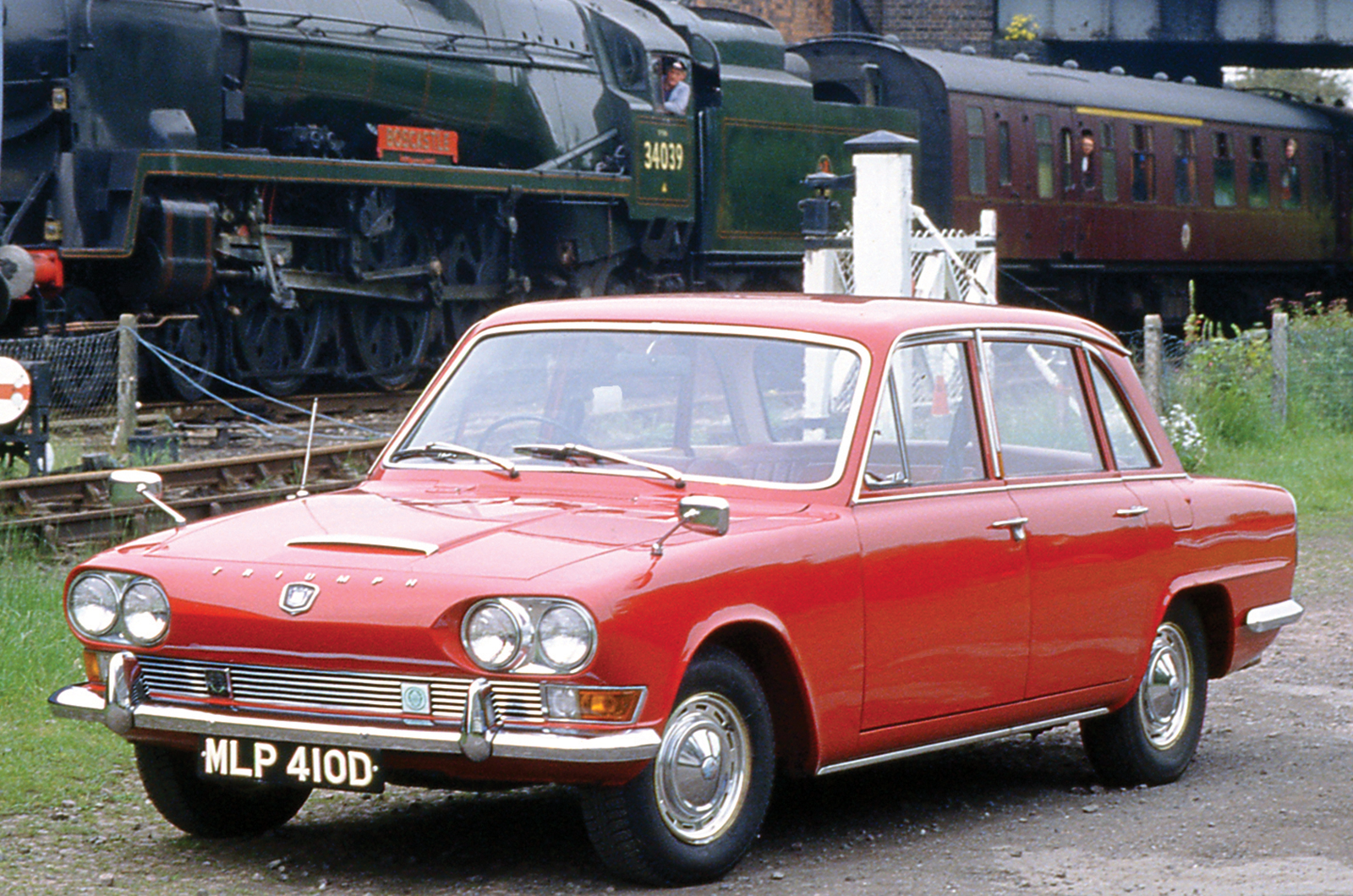 Classic & Sports Car – Buyer’s guide: Rover P6