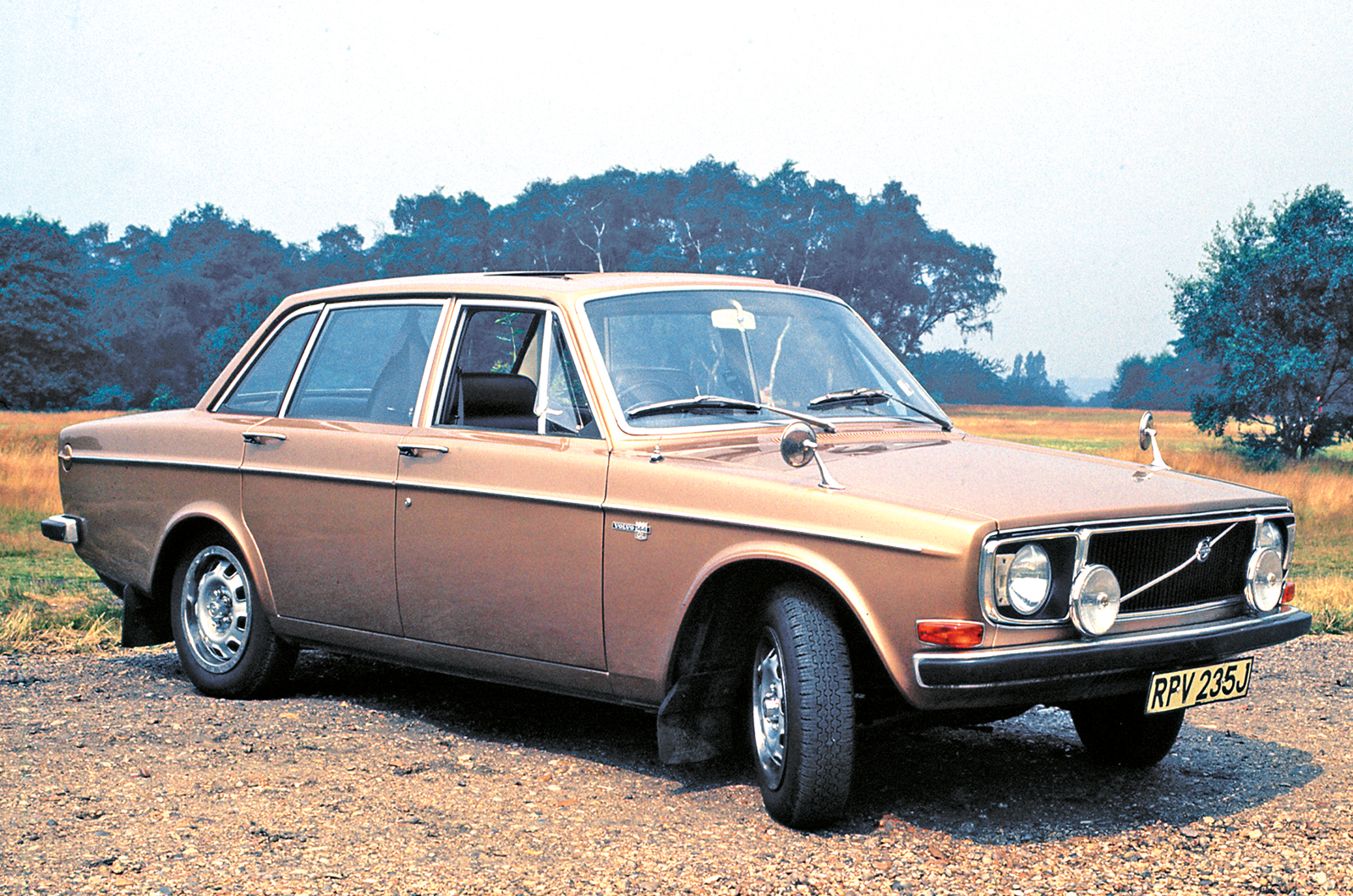 Classic & Sports Car – Buyer’s guide: Rover P6