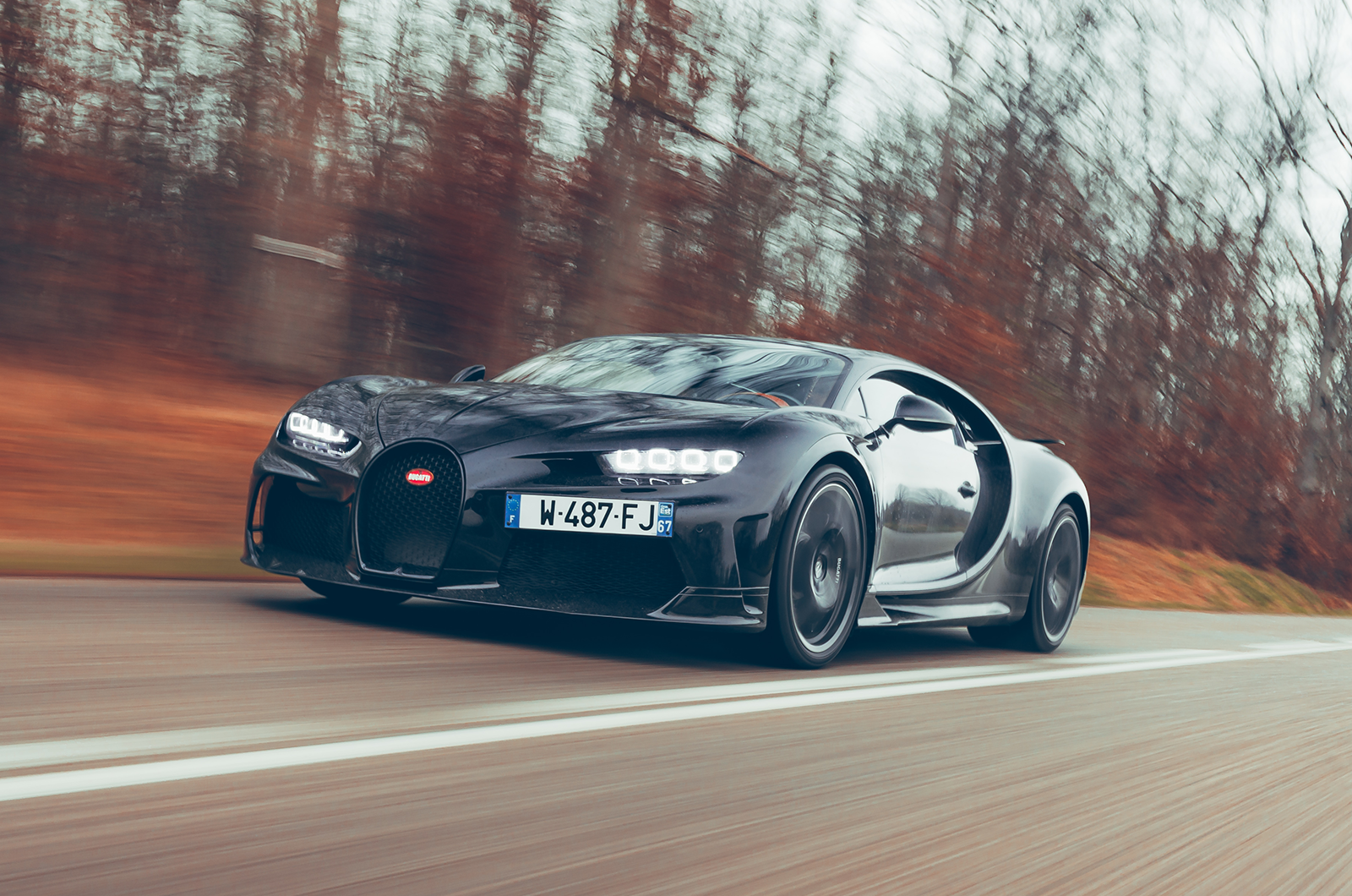 Classic & Sports Car – Andy Wallace: Le Mans, F1 and becoming a record-breaker