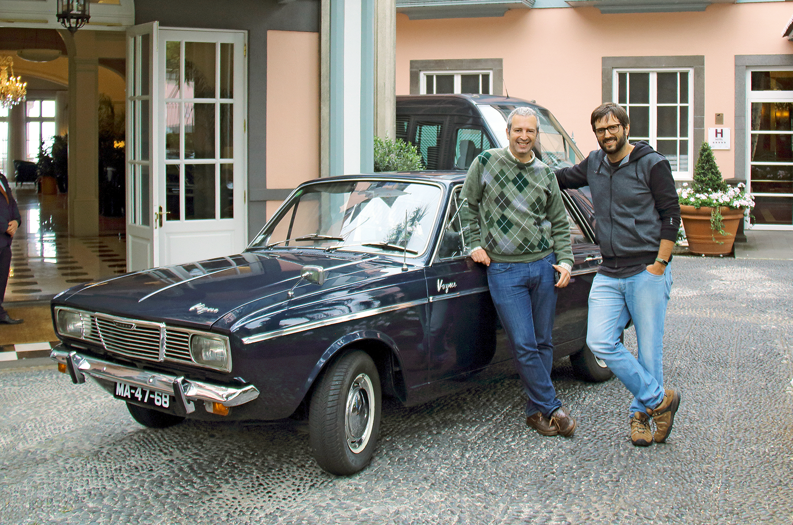 Classic & Sports Car – Discover the old-world charm of Madeira’s classic car scene