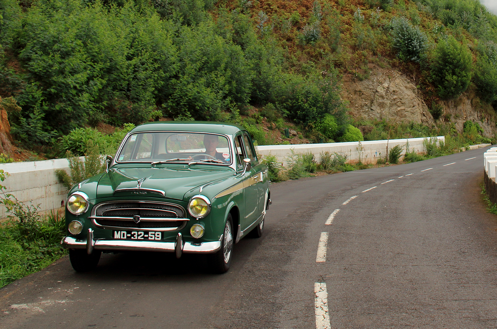 Classic & Sports Car – Discover the old-world charm of Madeira’s classic car scene