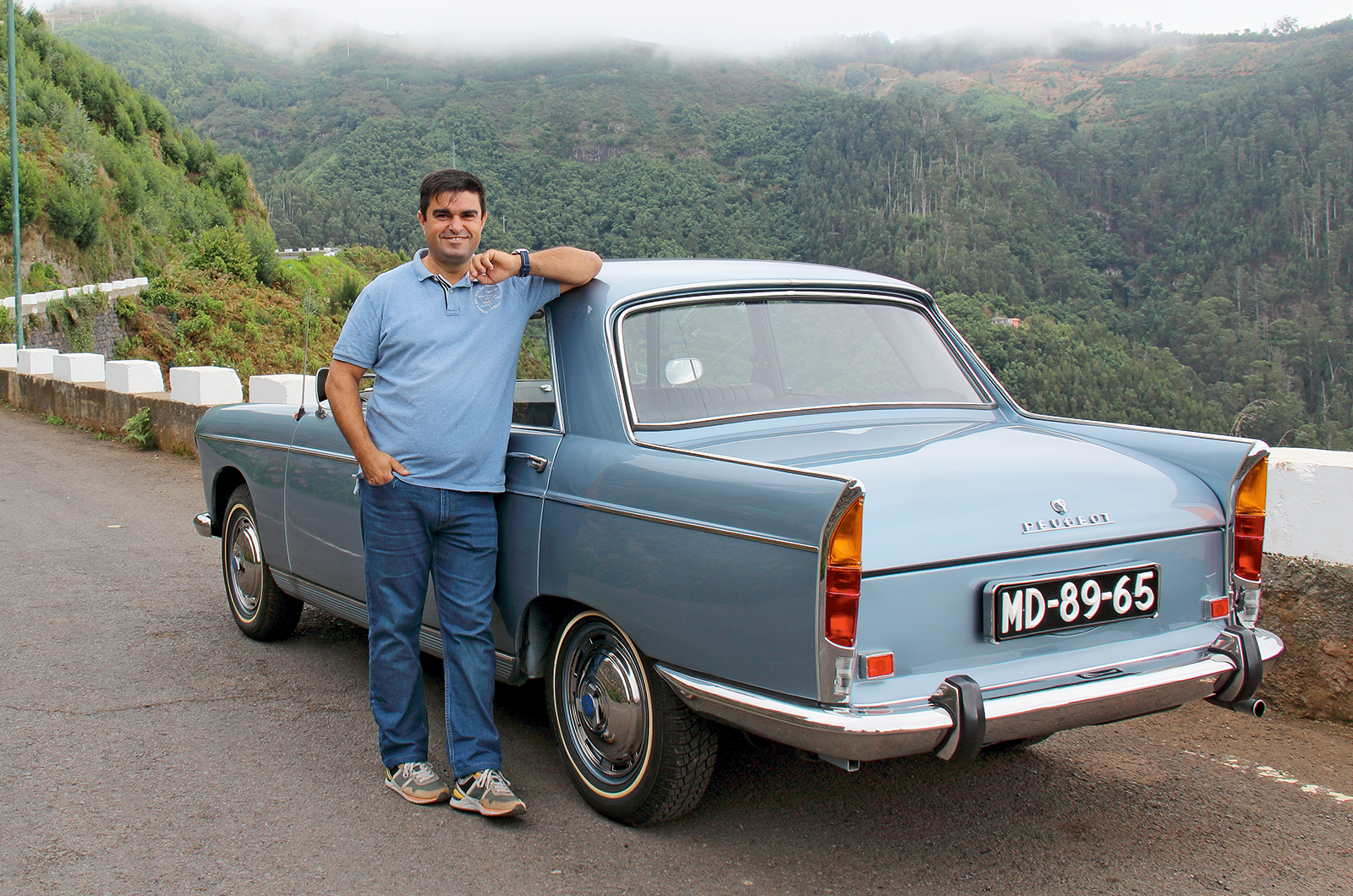 Classic & Sports Car – Discover the old-world charm of Madeira’s classic car scene