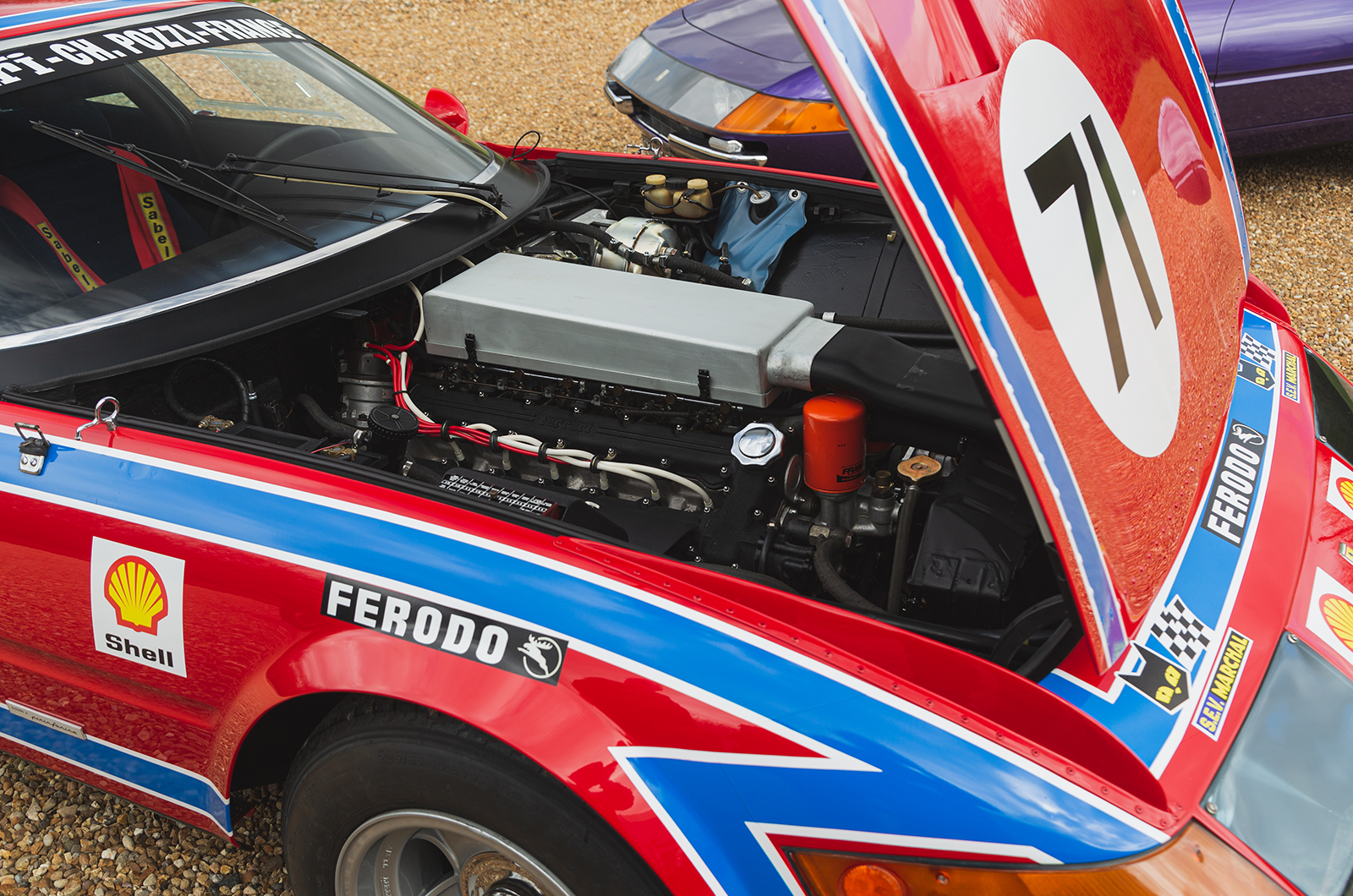 Classic & Sports Car – Ferrari Daytona Berlinetta, Spider and Competizione: kings of the road