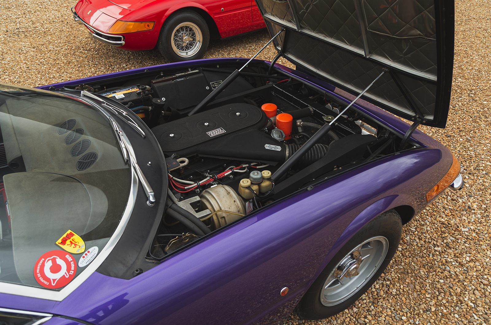 Classic & Sports Car – Ferrari Daytona Berlinetta, Spider and Competizione: kings of the road