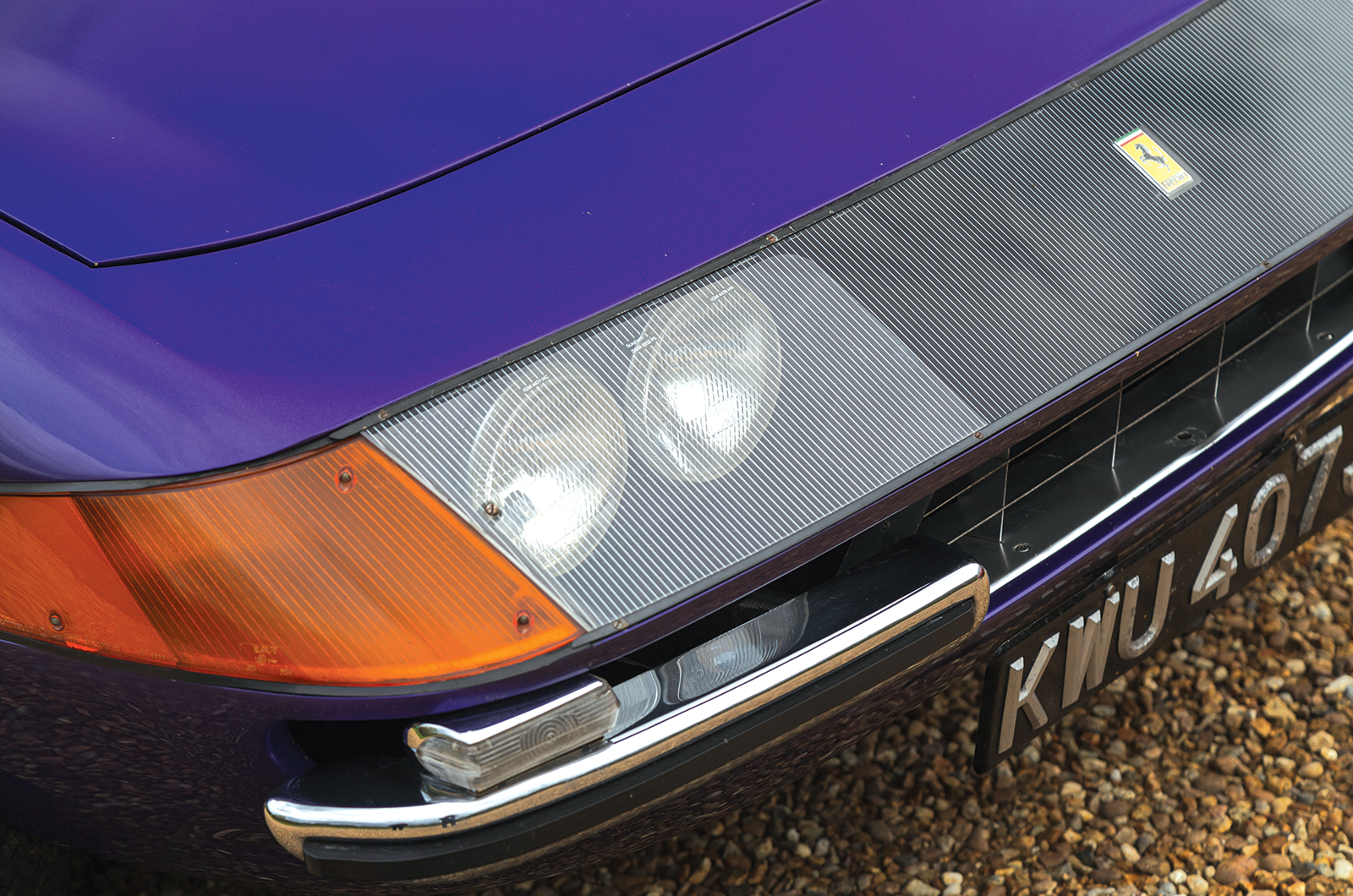 Classic & Sports Car – Ferrari Daytona Berlinetta, Spider and Competizione: kings of the road