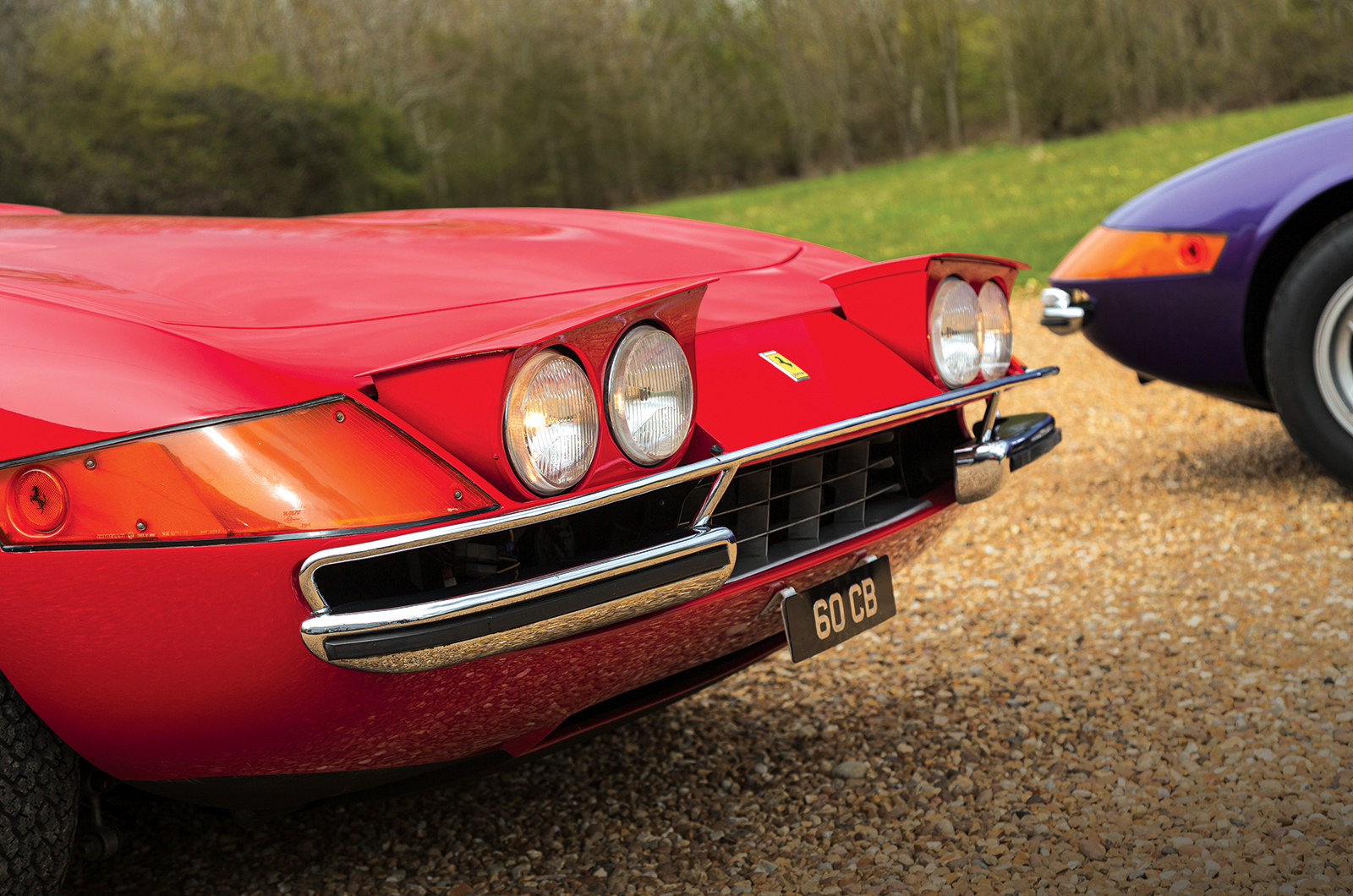 Classic & Sports Car – Ferrari Daytona Berlinetta, Spider and Competizione: kings of the road