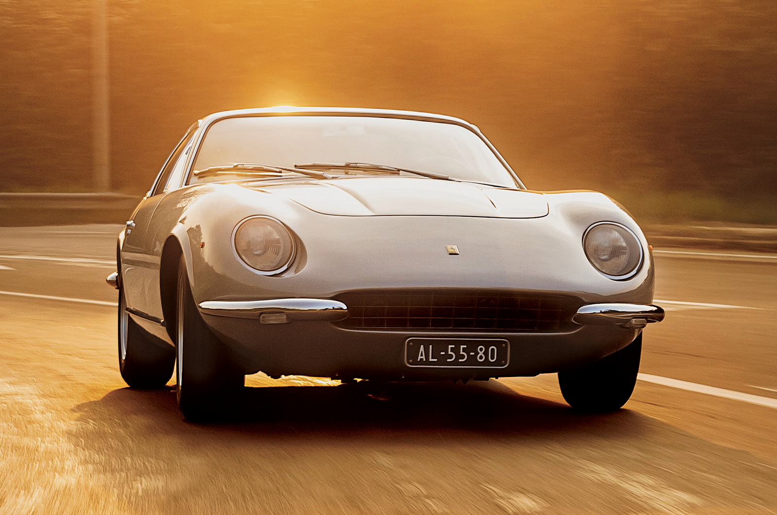 Classic & Sports Car – Ferrari Daytona Berlinetta, Spider and Competizione: kings of the road