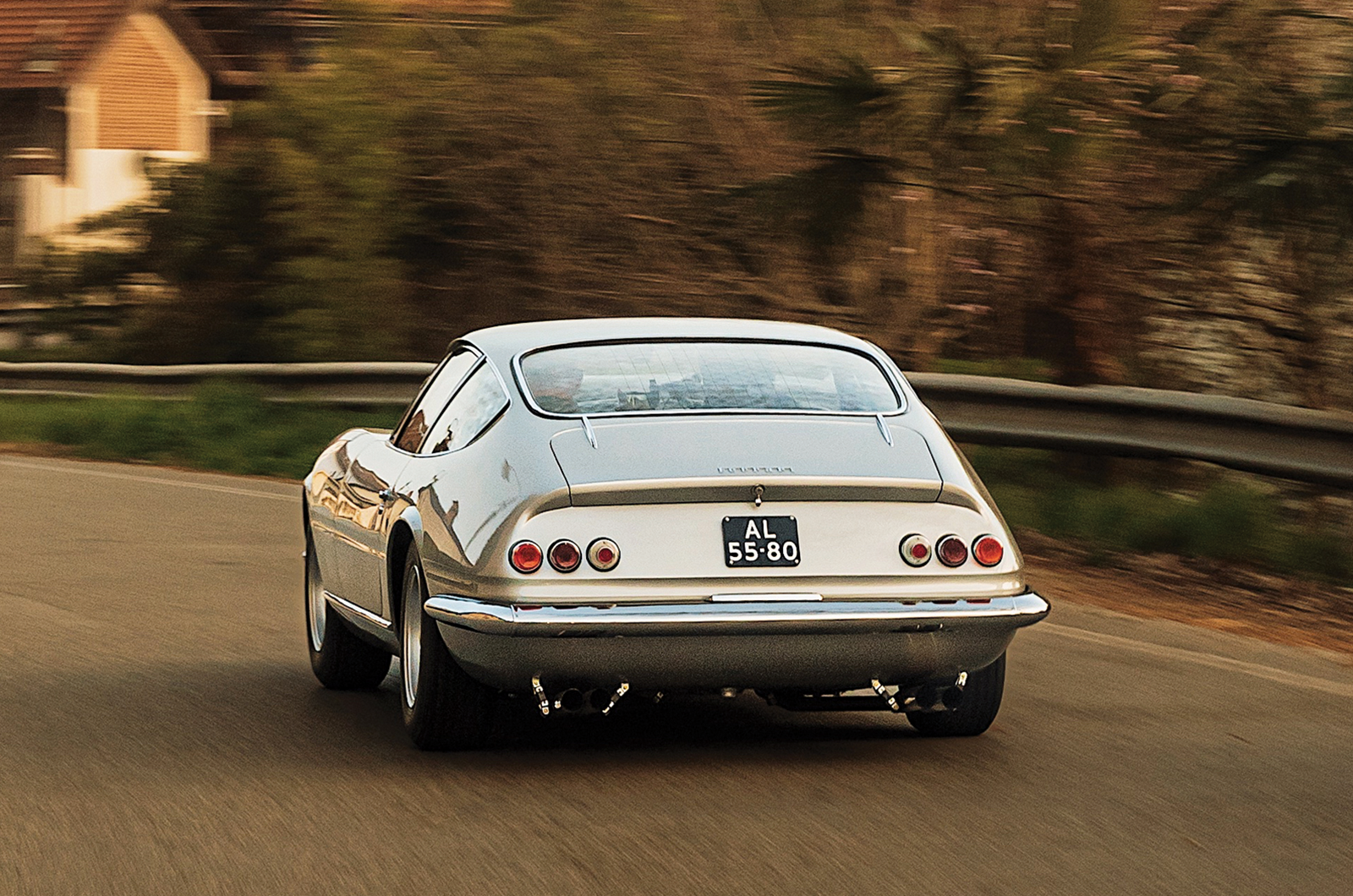 Classic & Sports Car – Ferrari Daytona Berlinetta, Spider and Competizione: kings of the road