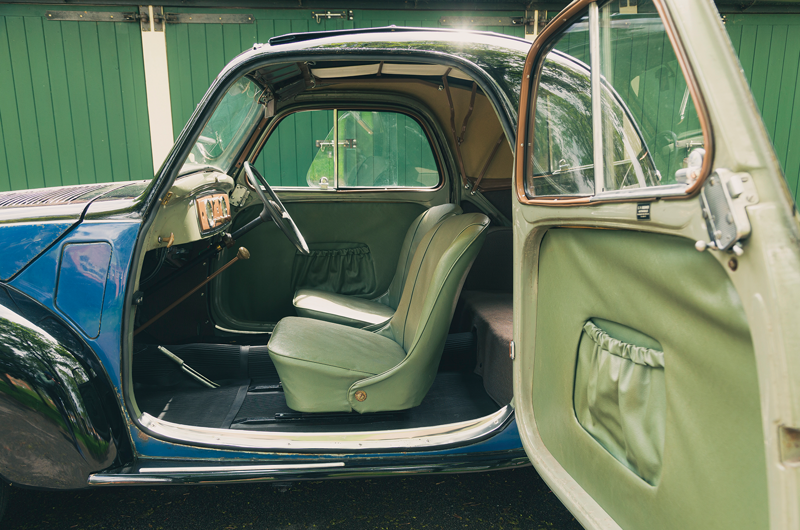 Classic & Sports Car – Fiat 500C ‘Topolino’: the mouse that roared