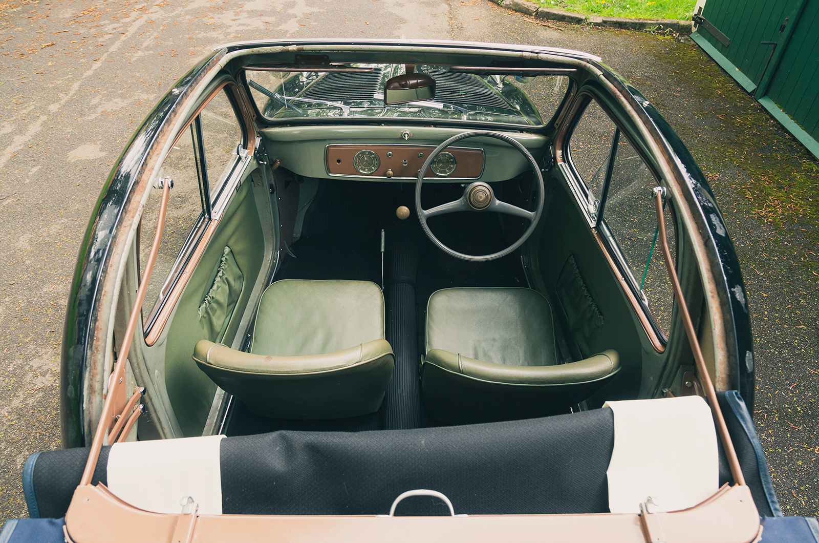 Classic & Sports Car – Fiat 500C ‘Topolino’: the mouse that roared