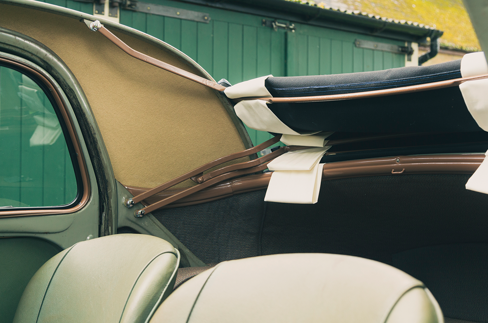 Classic & Sports Car – Fiat 500C ‘Topolino’: the mouse that roared