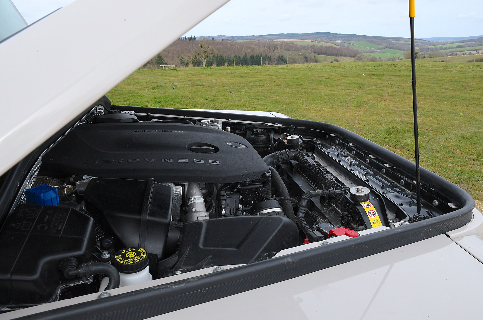 Classic & Sports Car – Future classic: Ineos Grenadier