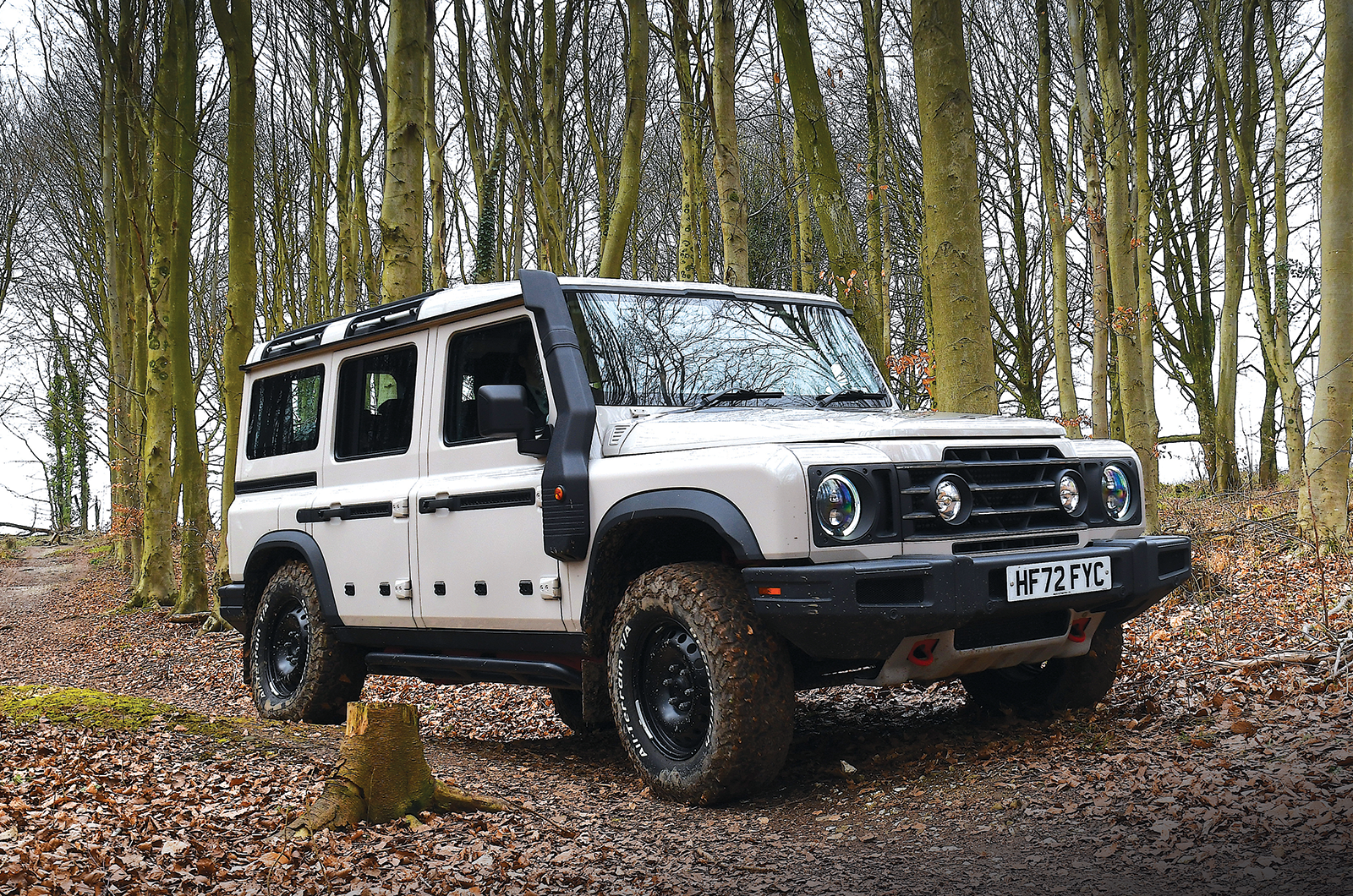 Classic & Sports Car – Future classic: Ineos Grenadier