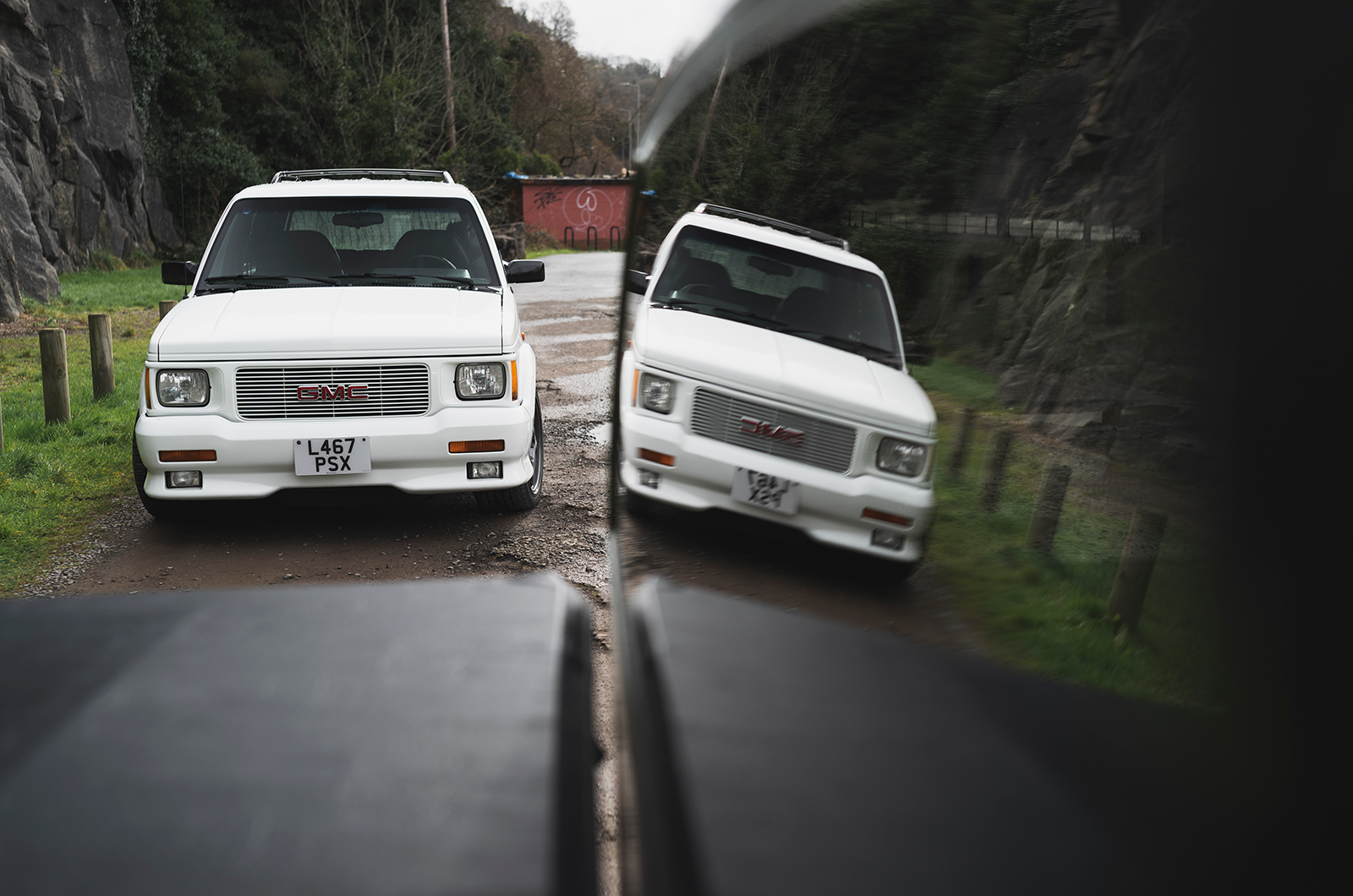 Classic & Sports Car – GMC Syclone vs Typhoon: cooking up a storm