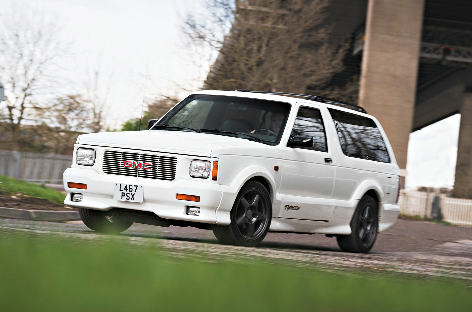 Classic & Sports Car – GMC Syclone vs Typhoon: cooking up a storm