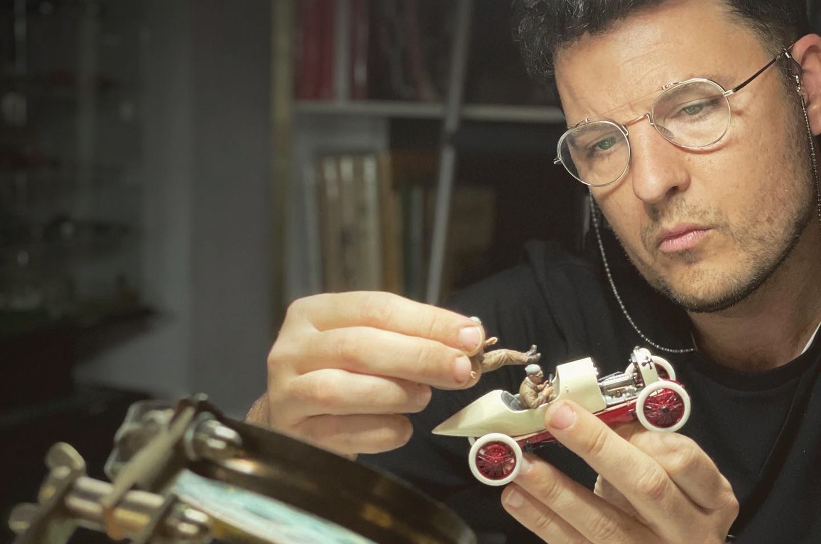 Classic & Sports Car – Motoring art: Velasor