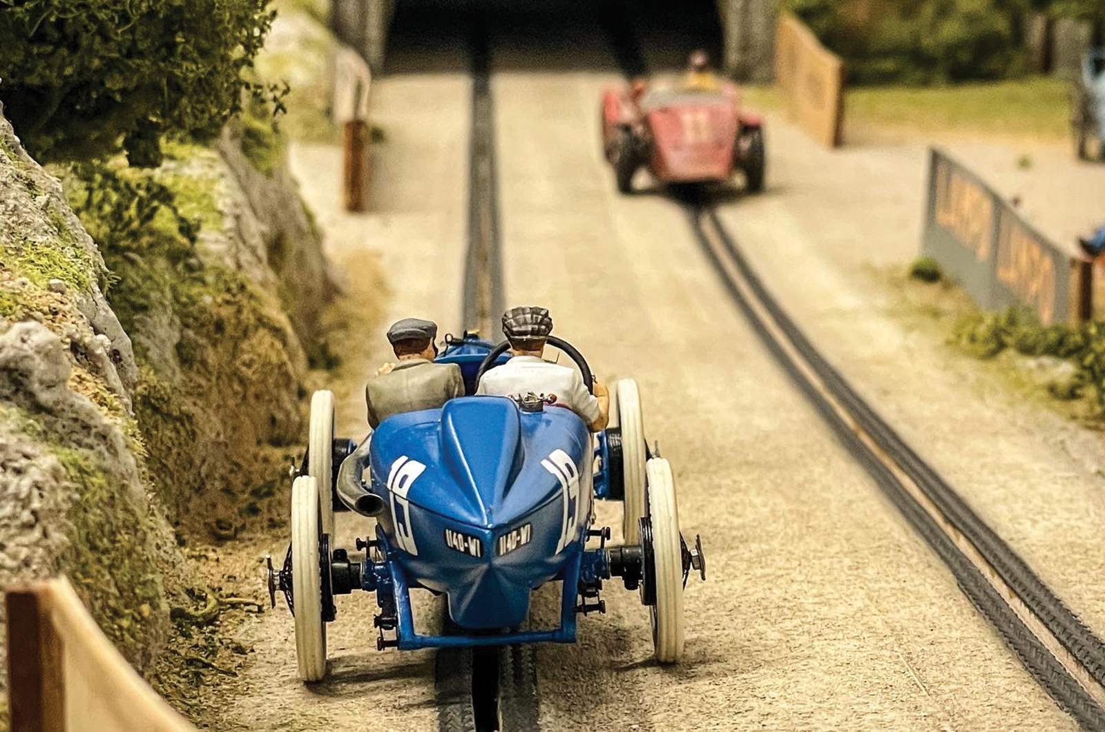 Classic & Sports Car – Motoring art: Velasor