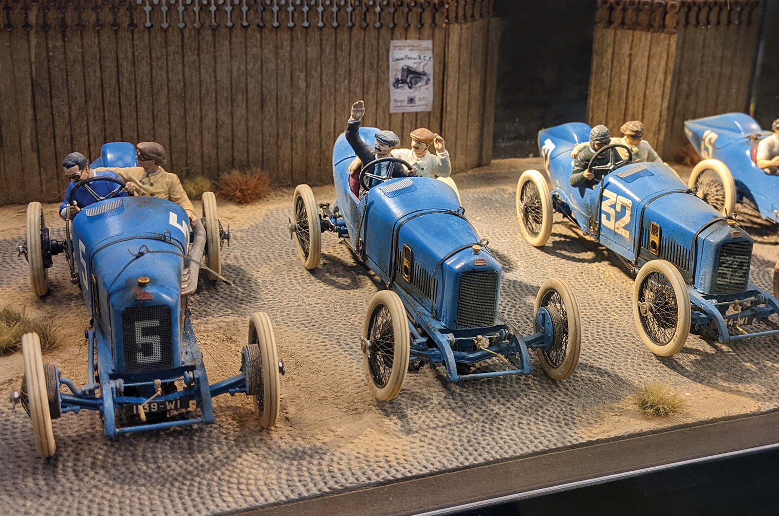 Classic & Sports Car – Motoring art: Velasor