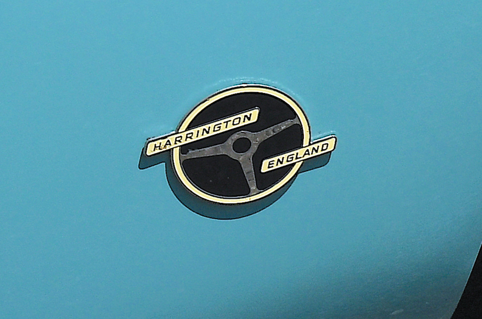 Classic & Sports Car – Thomas Harrington & Sons: coachbuilt legacy