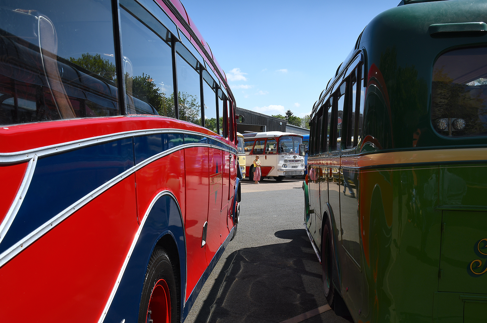 Classic & Sports Car – Thomas Harrington & Sons: coachbuilt legacy