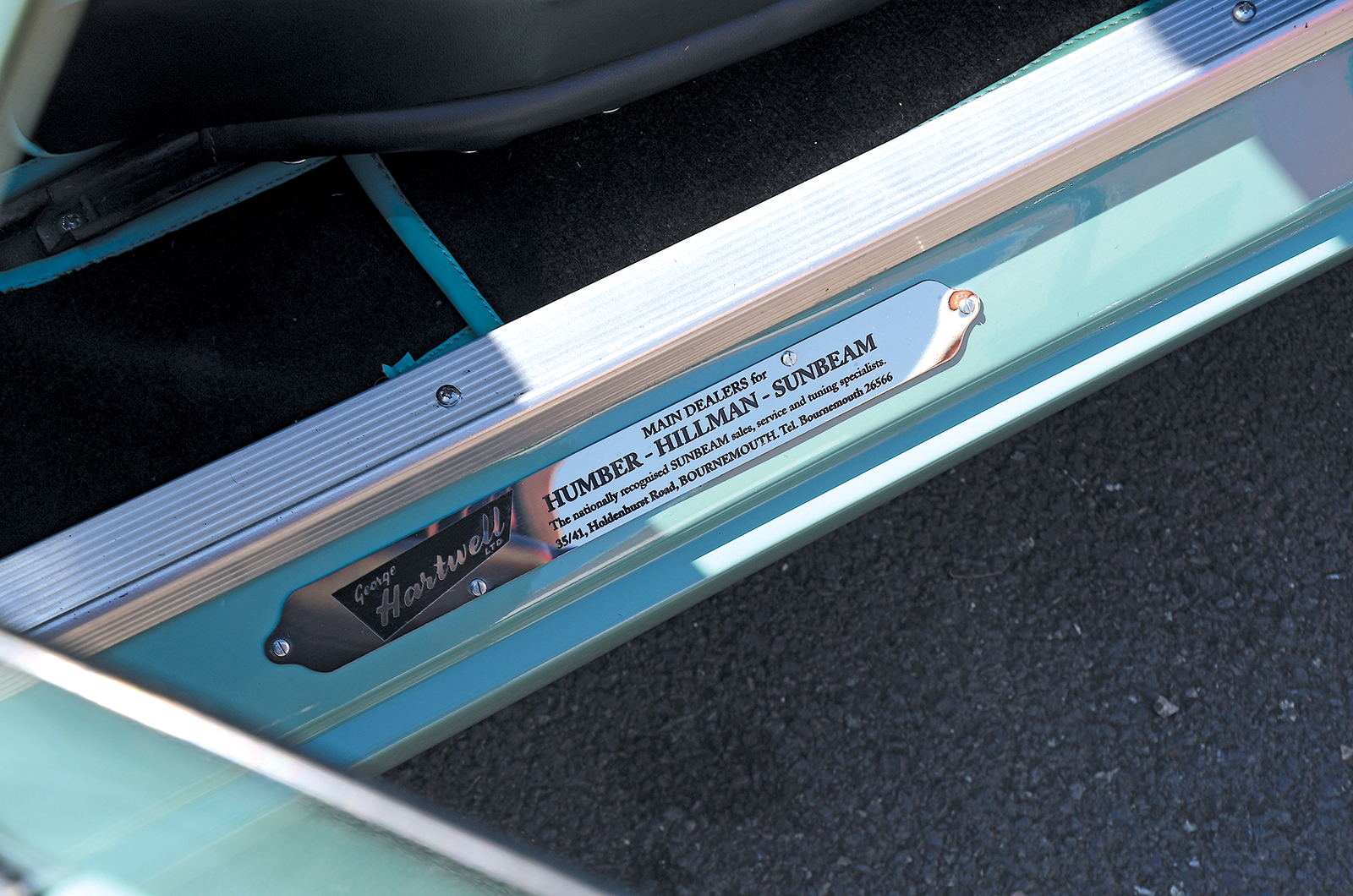 Classic & Sports Car – Thomas Harrington & Sons: coachbuilt legacy