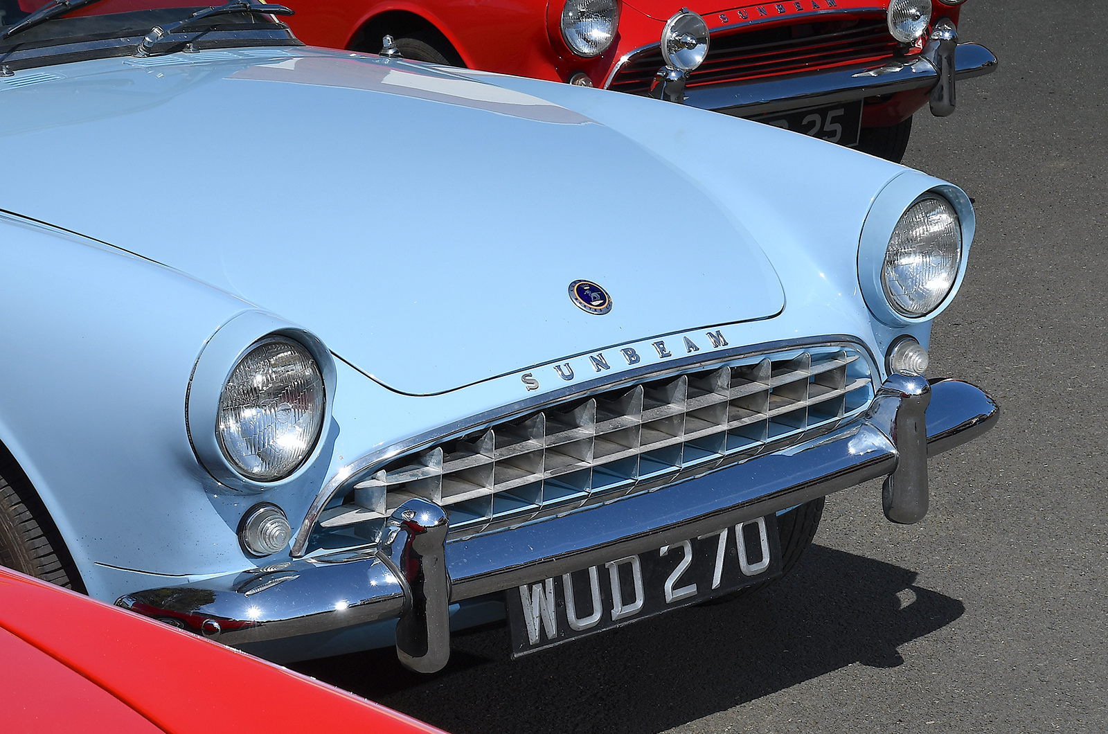 Classic & Sports Car – Thomas Harrington & Sons: coachbuilt legacy