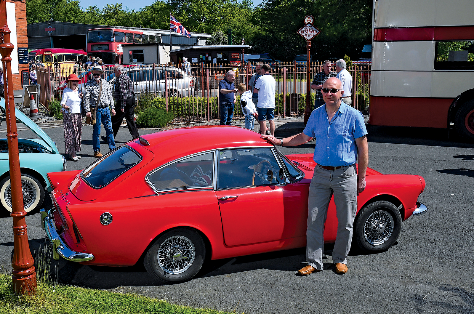Classic & Sports Car – Thomas Harrington & Sons: coachbuilt legacy