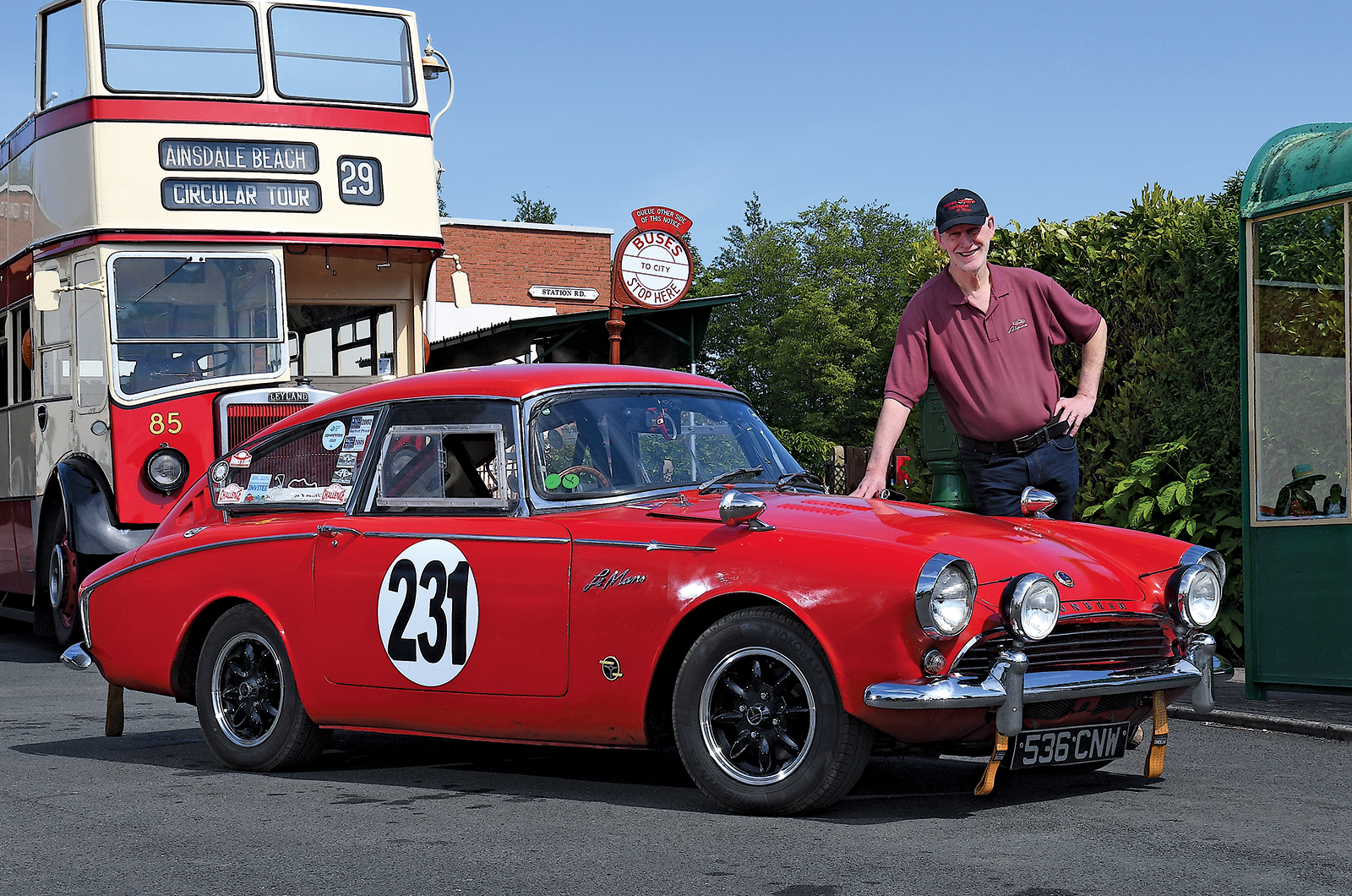 Classic & Sports Car – Thomas Harrington & Sons: coachbuilt legacy