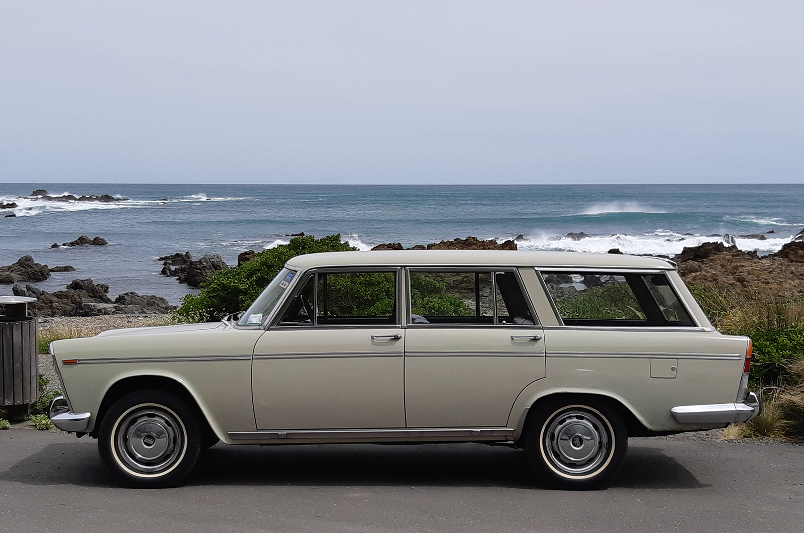 Classic & Sports Car – Your classic: Fiat 2300 Familiare