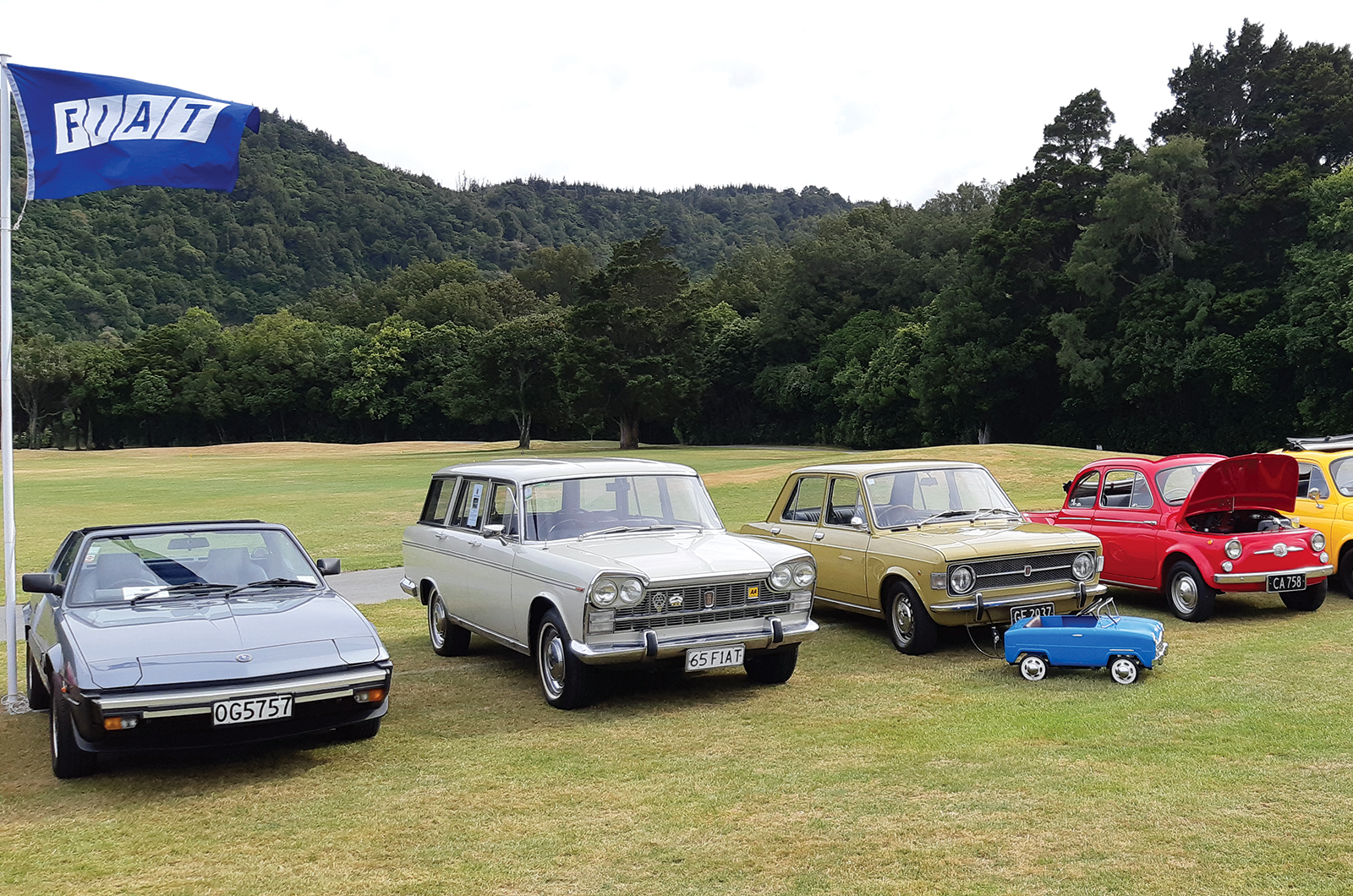 Classic & Sports Car – Your classic: Fiat 2300 Familiare