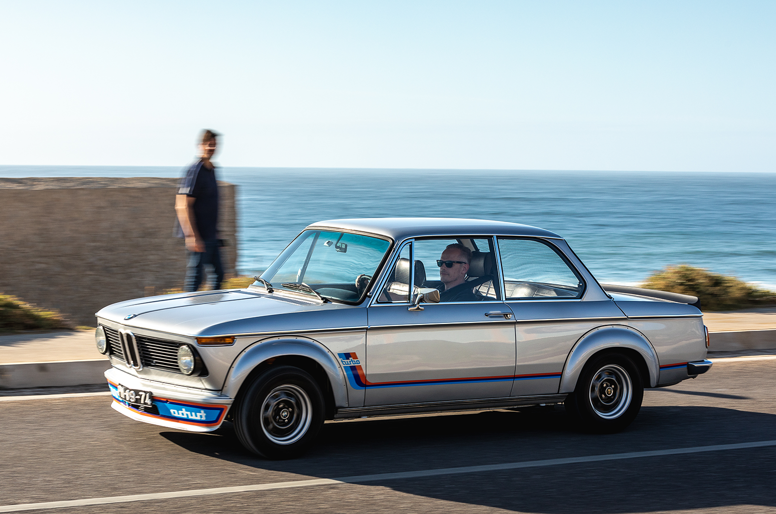 Classic & Sports Car – BMW 2002 turbo: induction ceremony