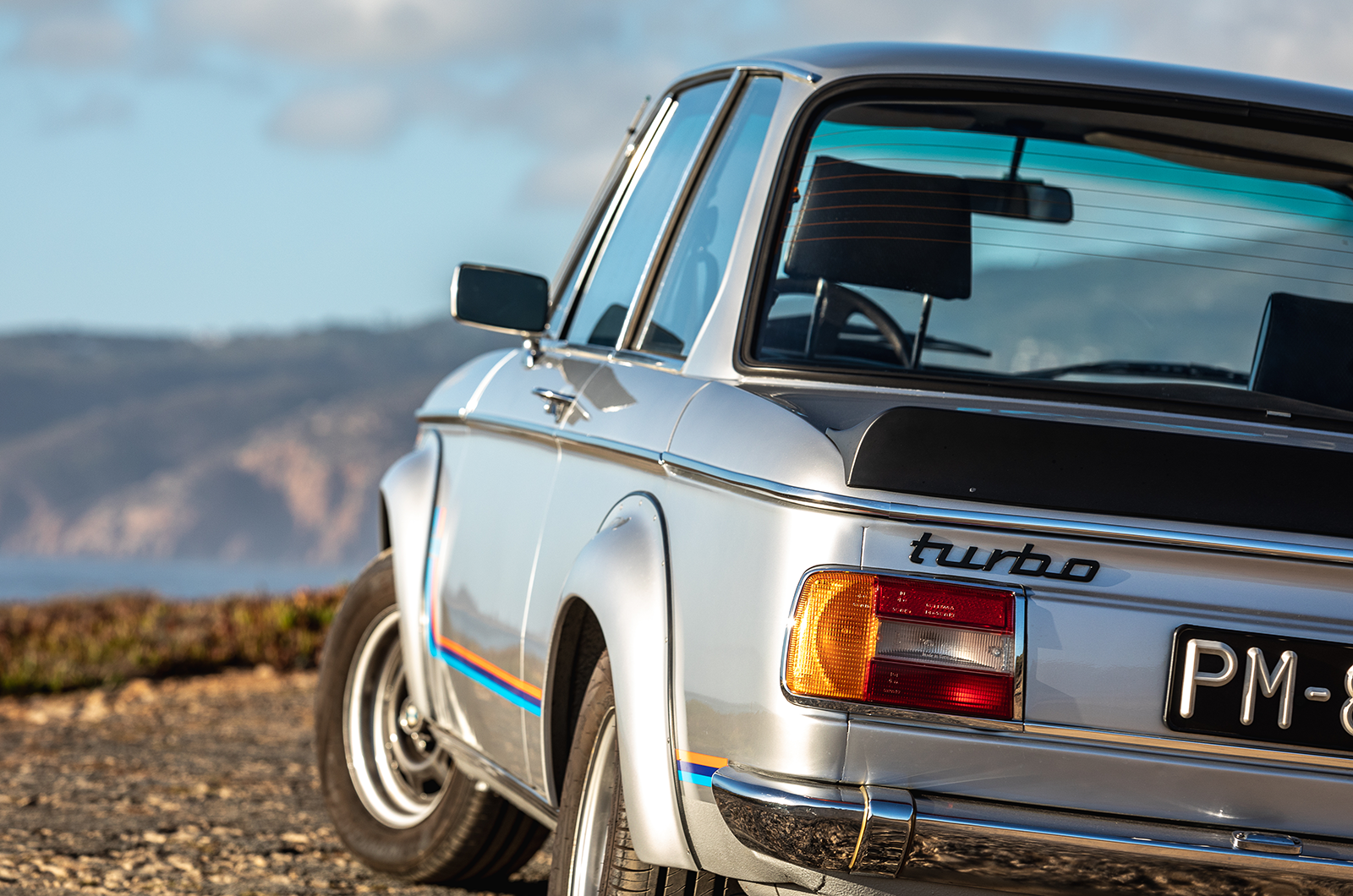 Classic & Sports Car – BMW 2002 turbo: induction ceremony