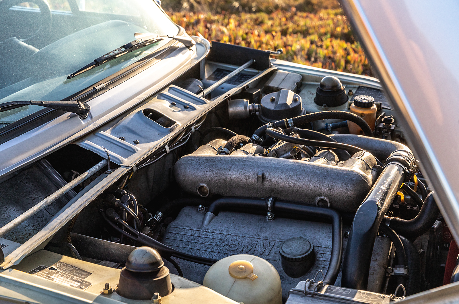 Classic & Sports Car – BMW 2002 turbo: induction ceremony