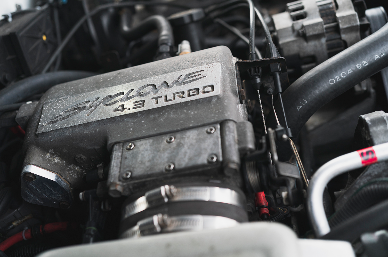 Classic & Sports Car – GMC Syclone vs Typhoon: cooking up a storm