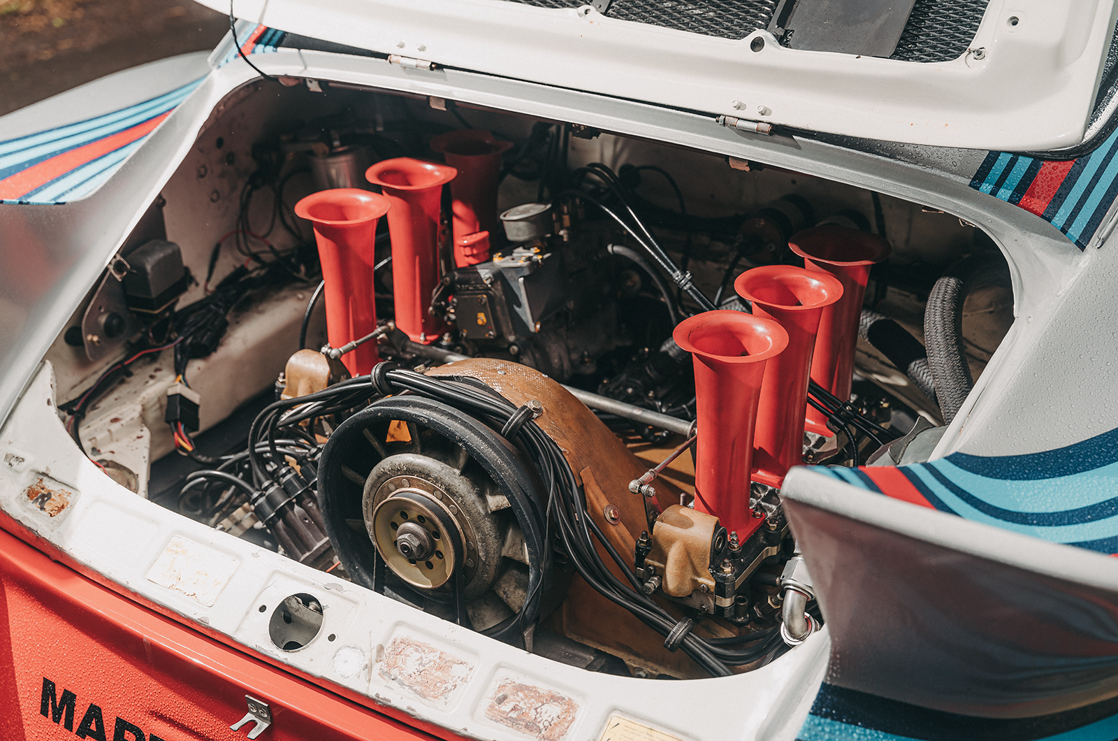 Exclusive Porsche 911 RSR drive coming soon – Classic & Sports Car