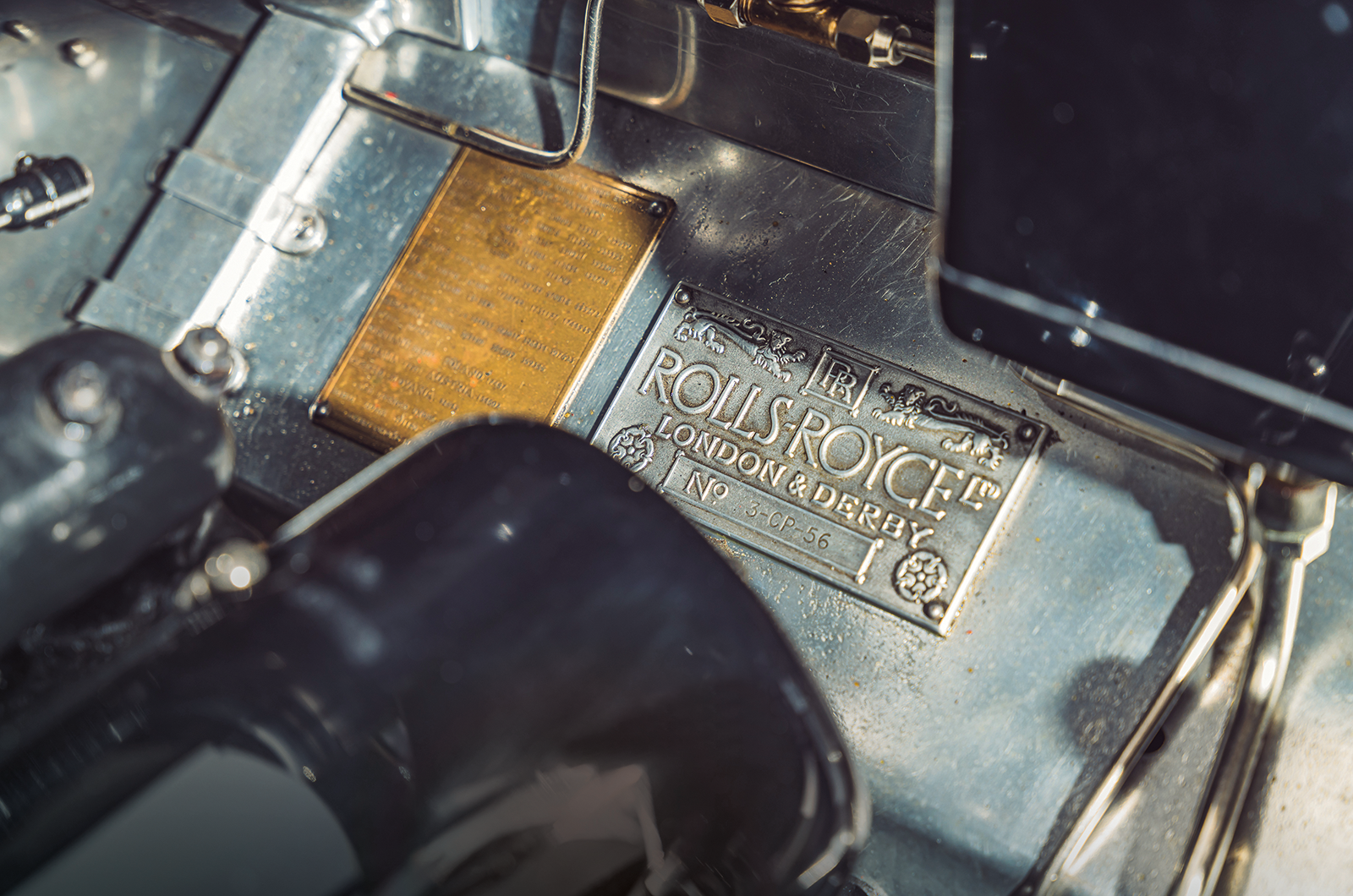 Classic & Sports Car – Rolls-Royce Phantom III: excellence at all costs