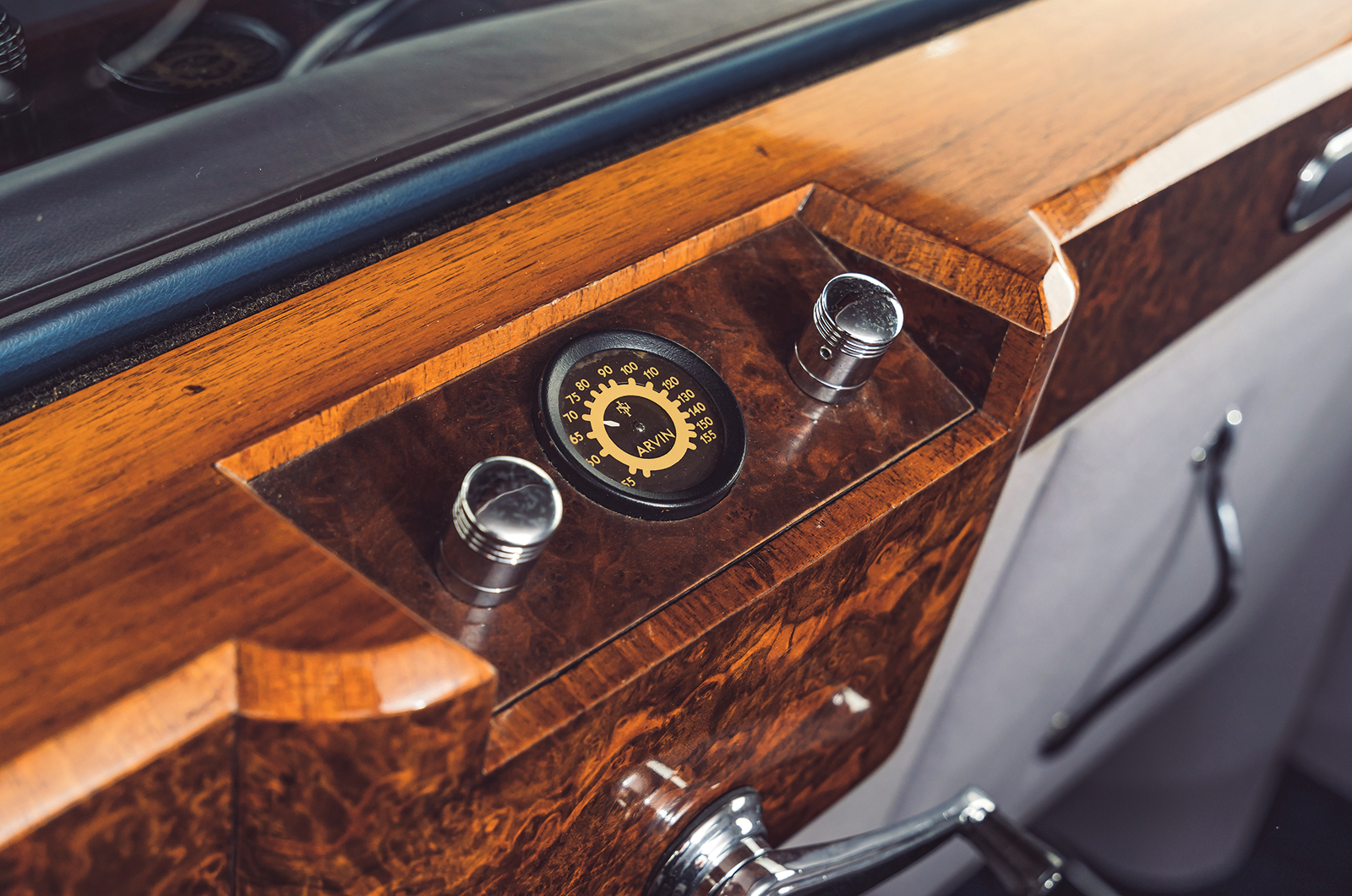 Classic & Sports Car – Rolls-Royce Phantom III: excellence at all costs