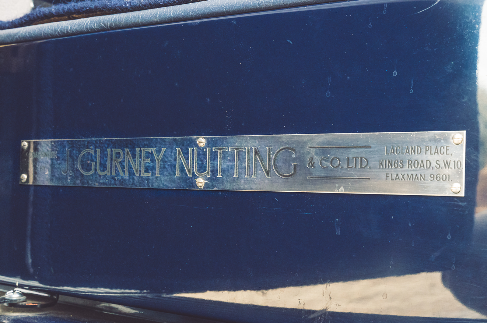 Classic & Sports Car – Rolls-Royce Phantom III: excellence at all costs