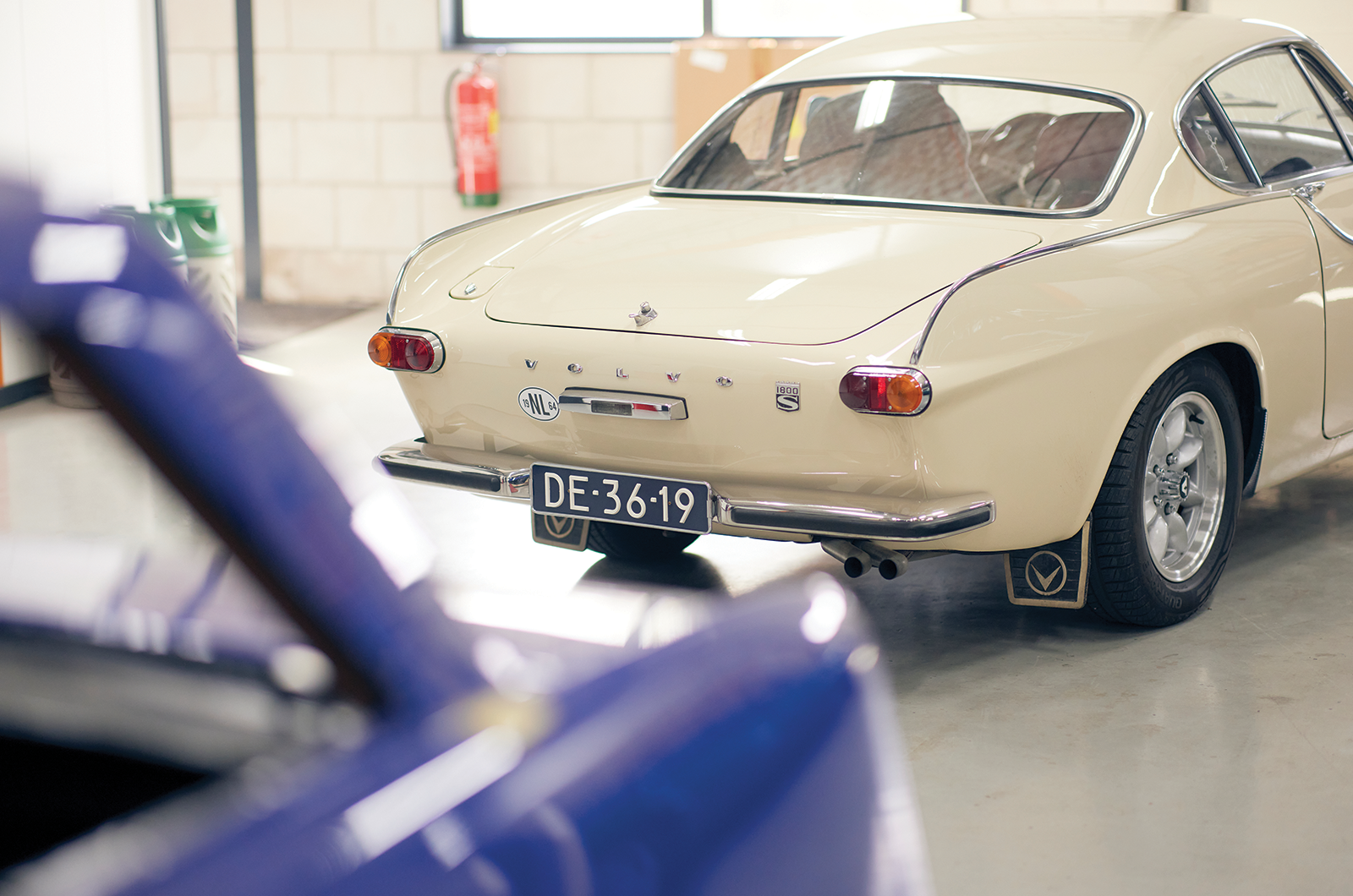 Classic & Sports Car – The specialist: JB Classic Cars