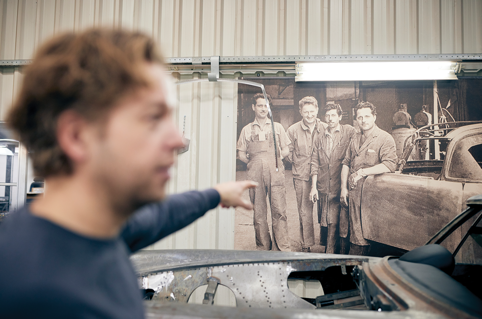 Classic & Sports Car – The specialist: JB Classic Cars