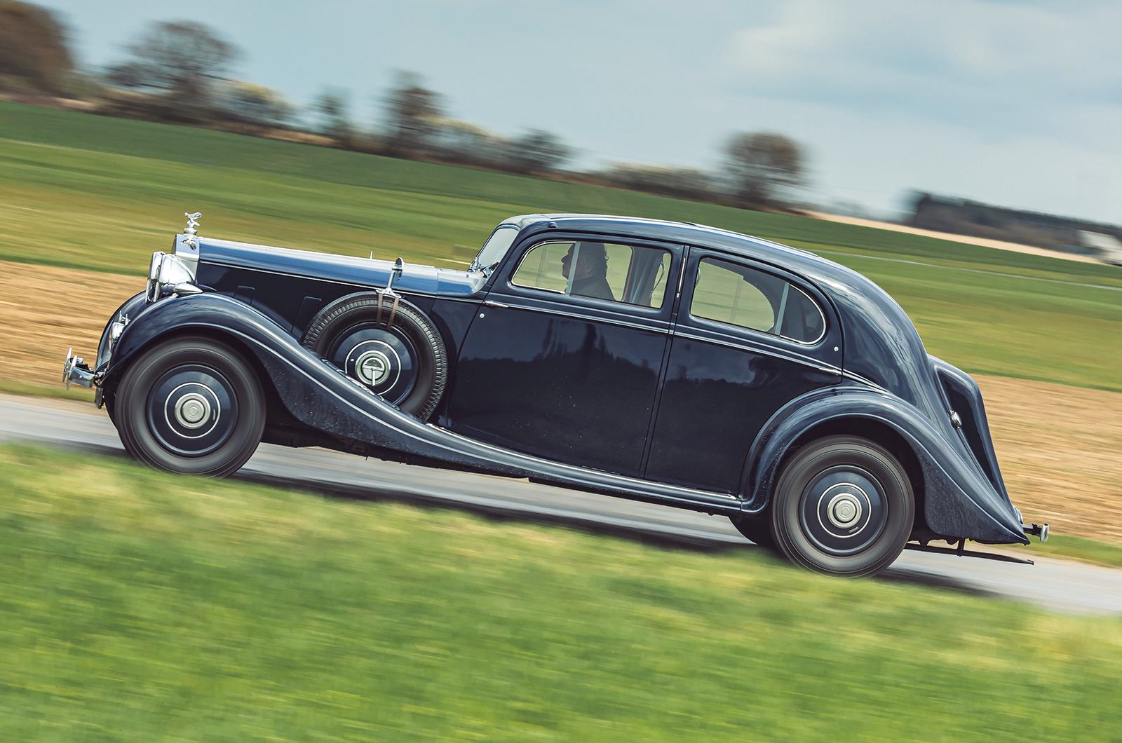 Rolls-Royce Phantom III: excellence at all costs | Classic