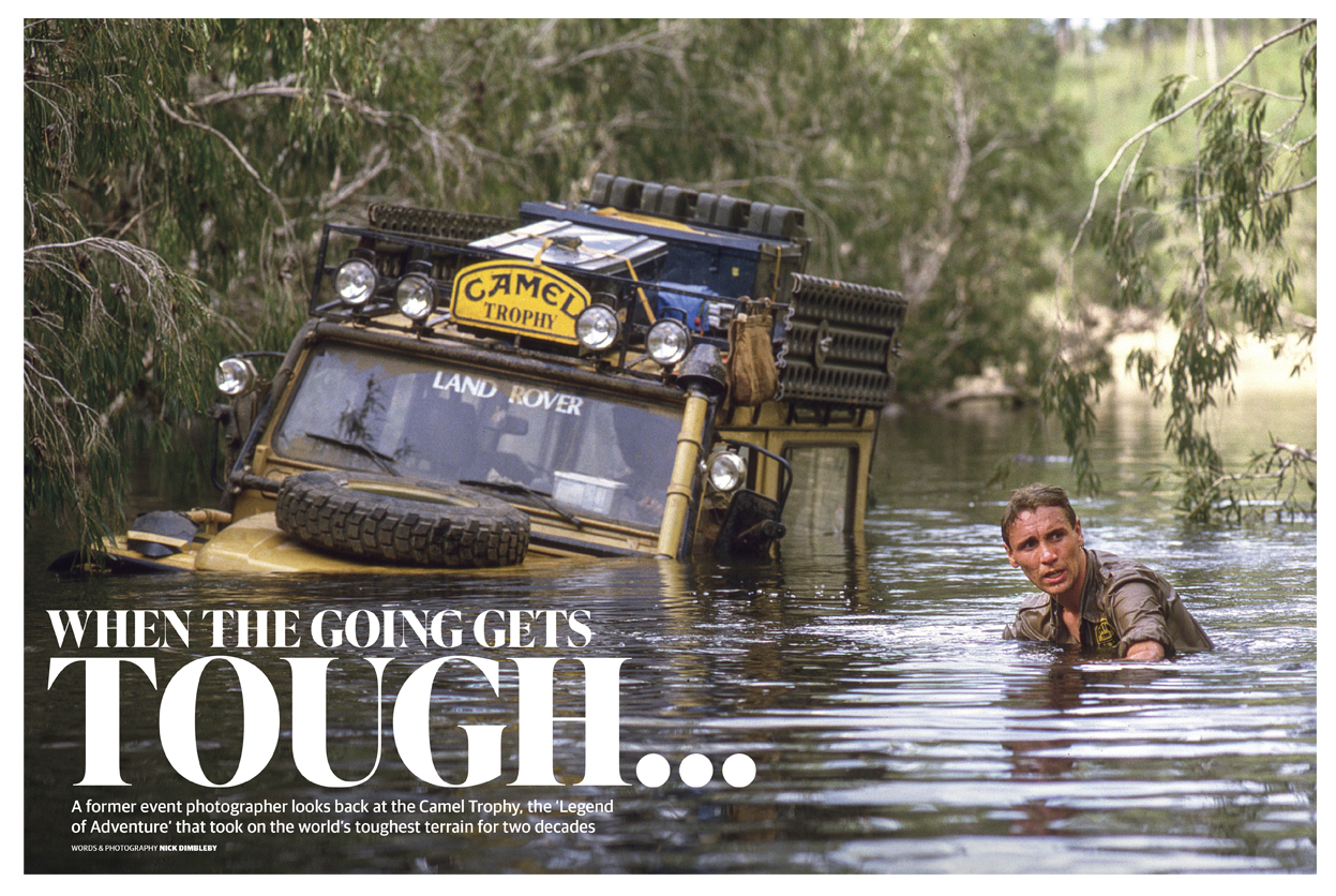 Classic & Sport Car – C&SC presents… Off-Road Legends is out now