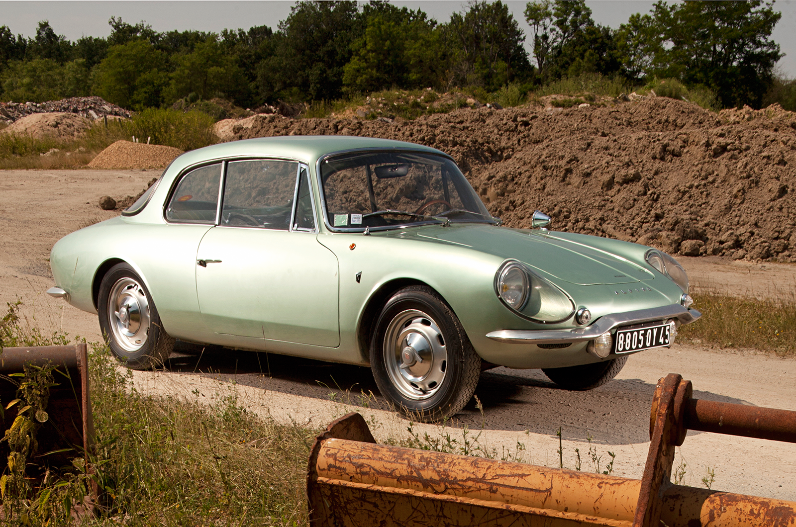 Classic & Sports Car – Alpine A110 GT4: from rally stage to the school gates